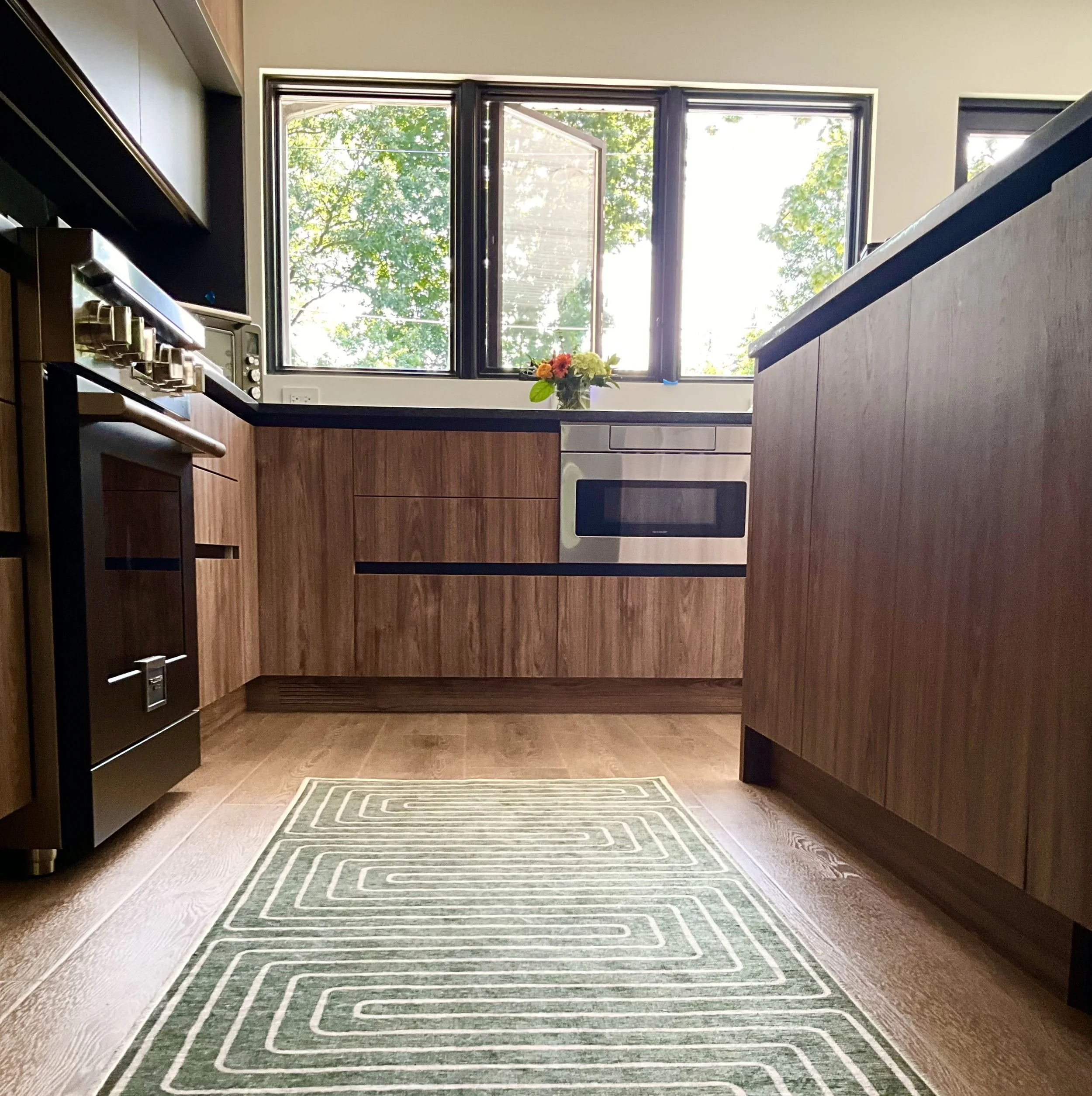 Kitchen - After