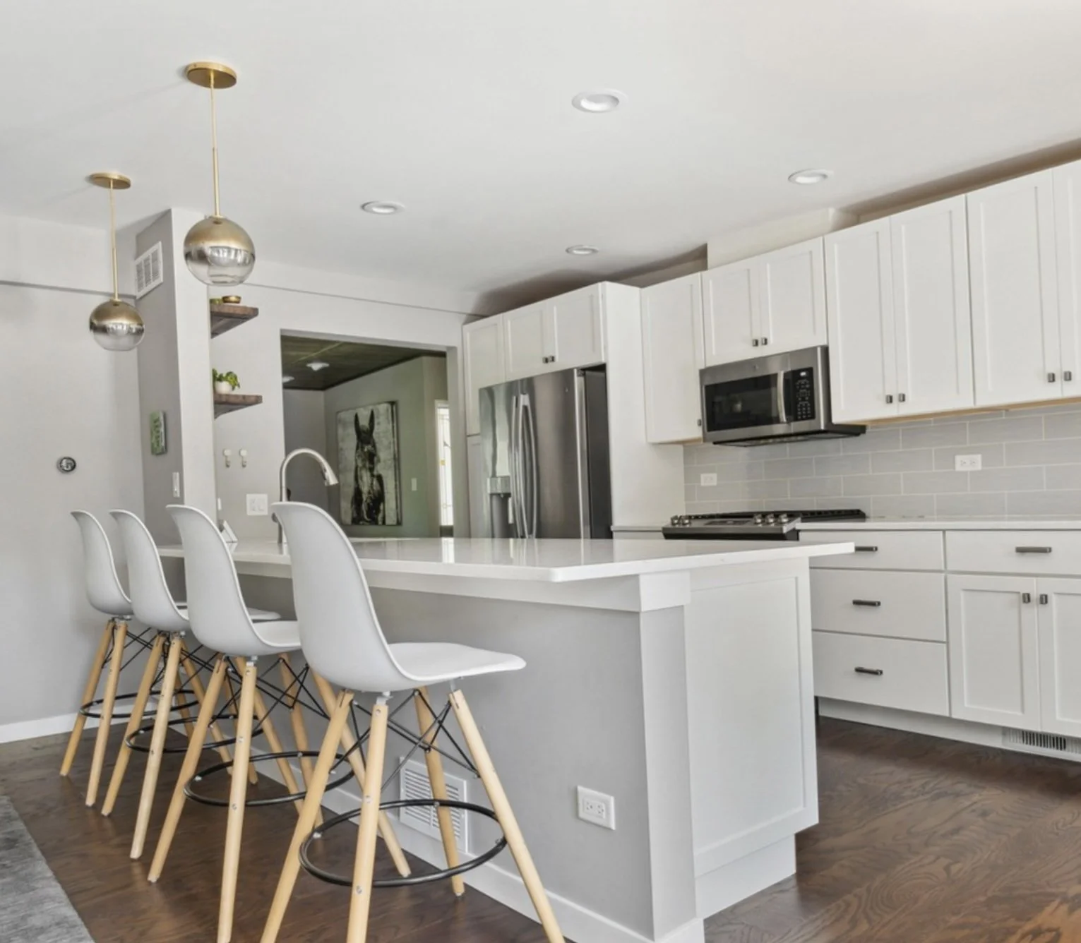 Before - Kitchen