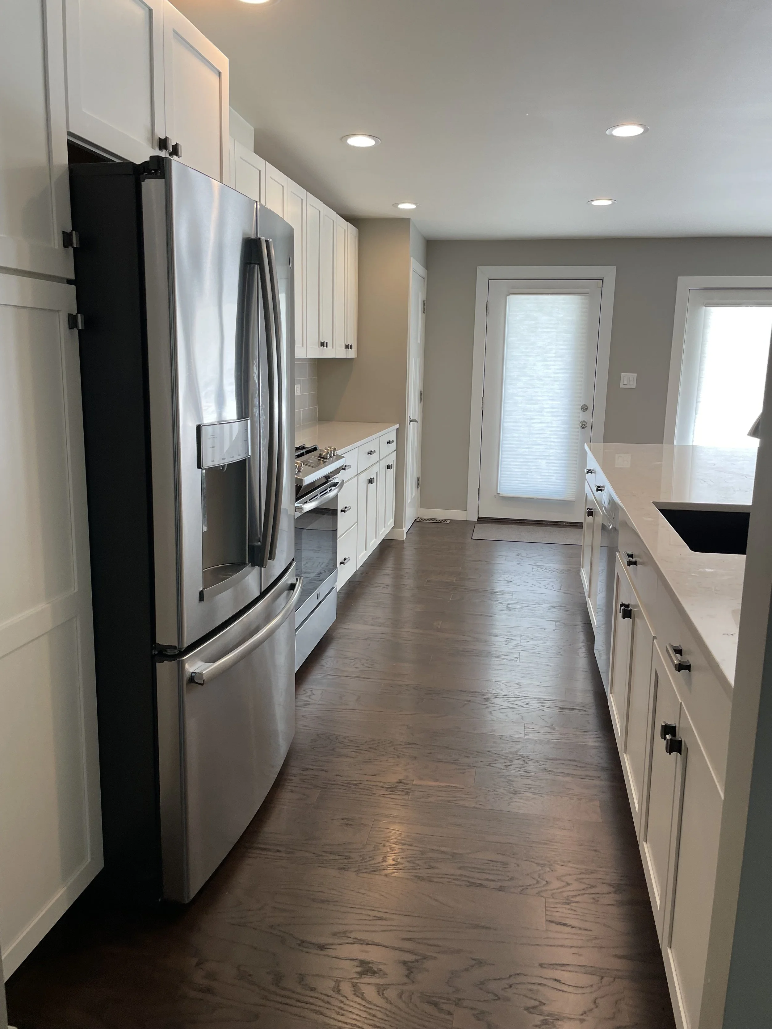 Kitchen - Before