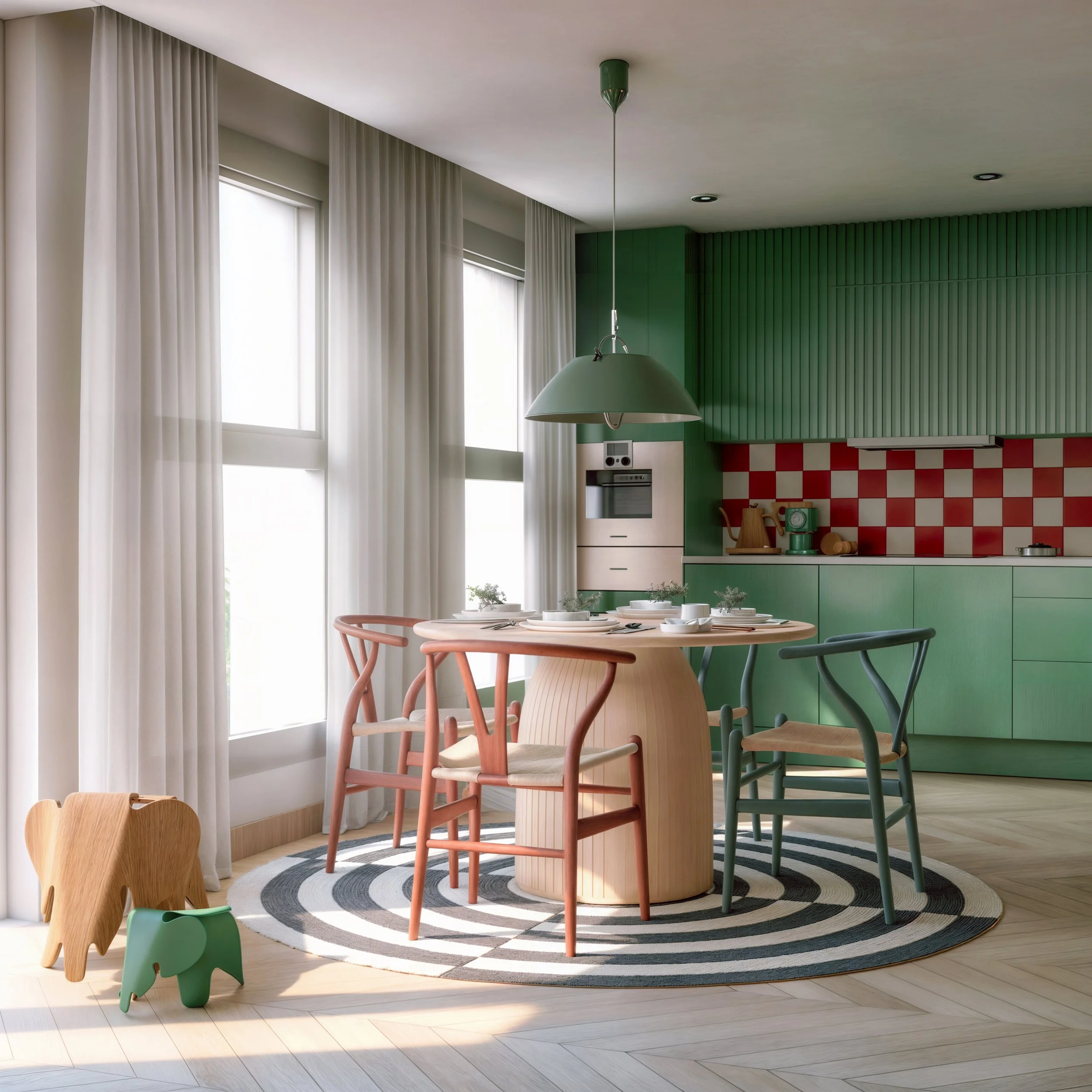 Apartment Renovation_Amsterdam