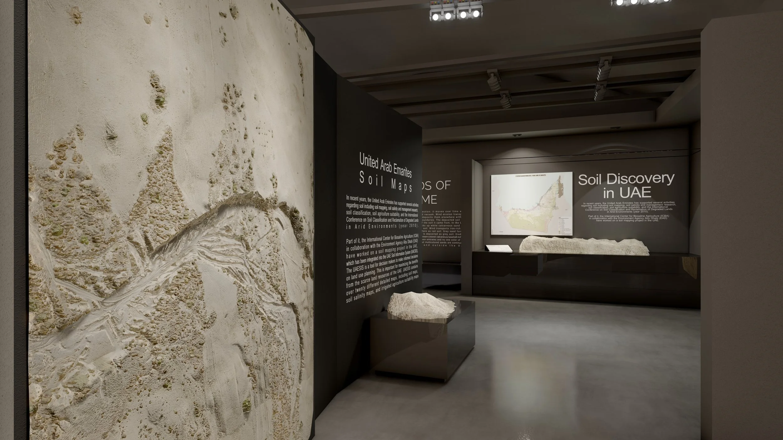 Soil Museum _Abu Dhabi