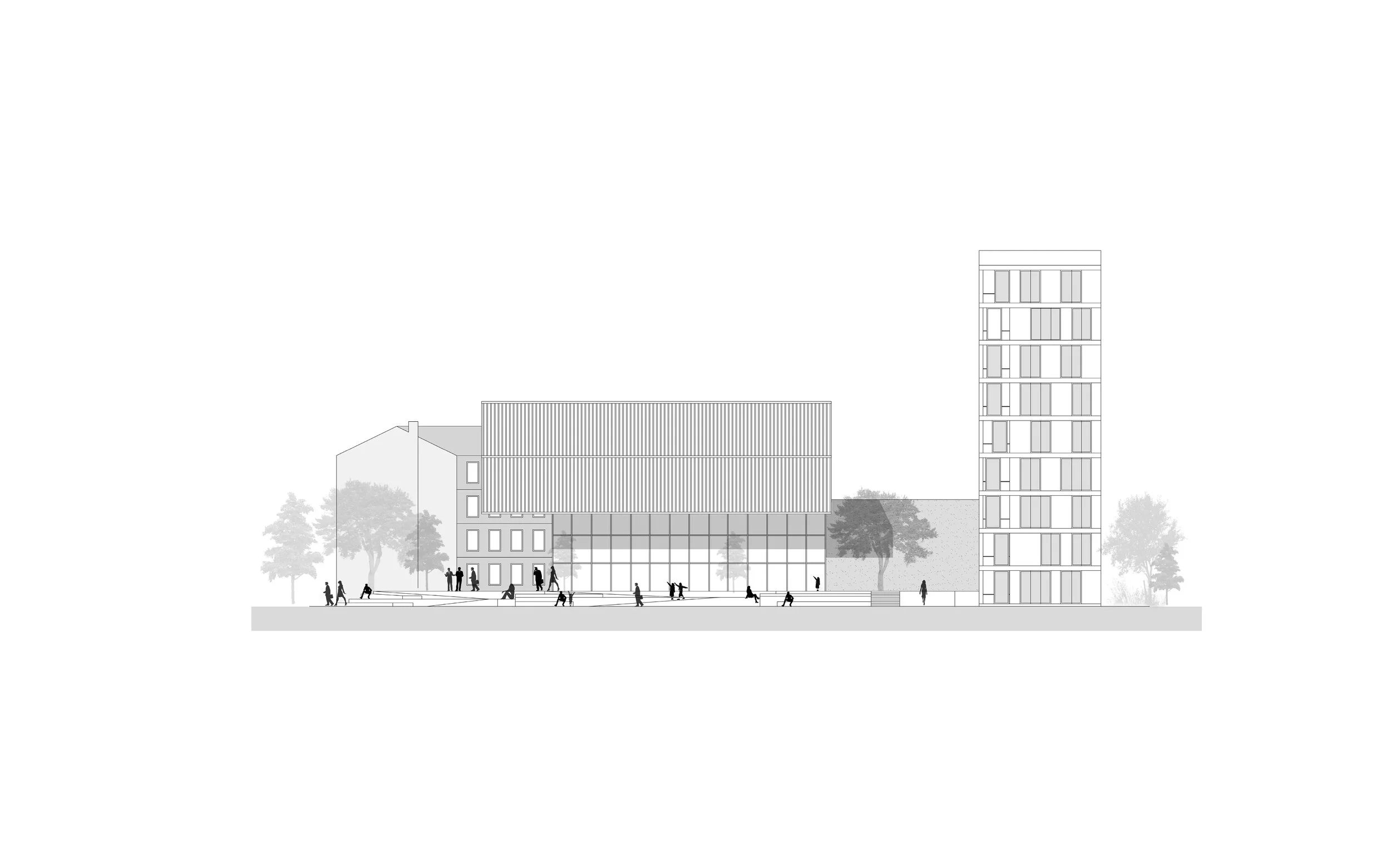 Press House - Berlin