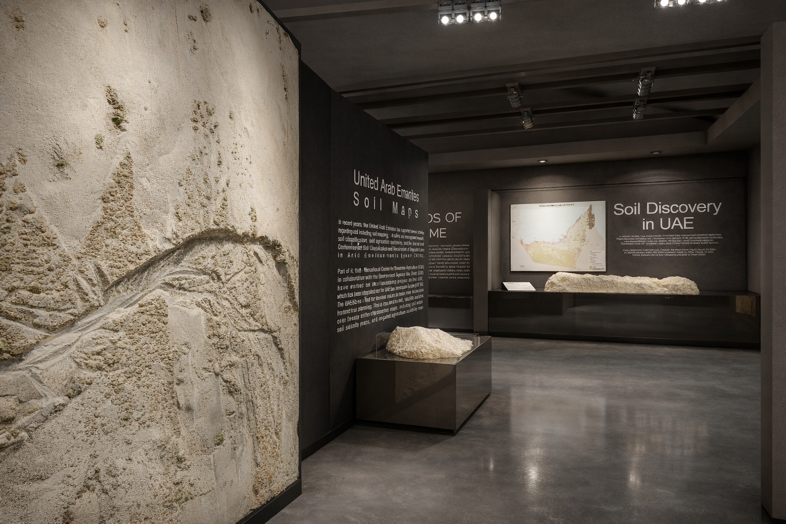 Soil Museum _Abu Dhabi