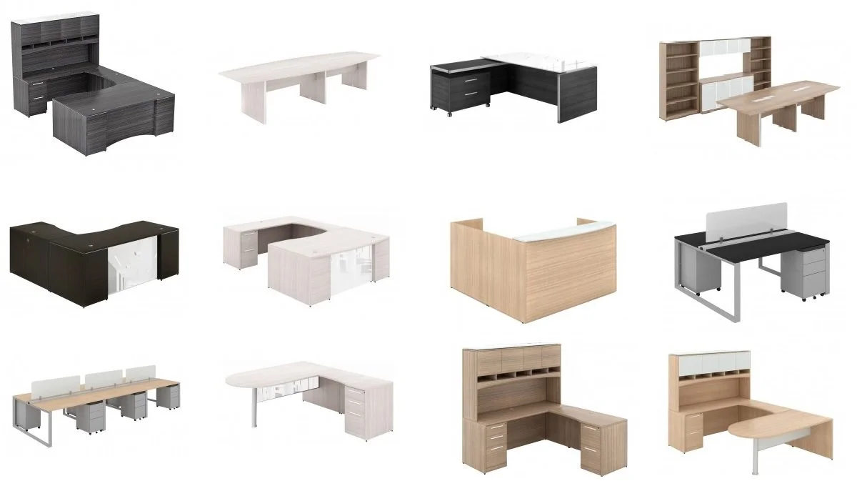 Office Furniture Spaces By AI Office Furniture Store Phoenix, AZ