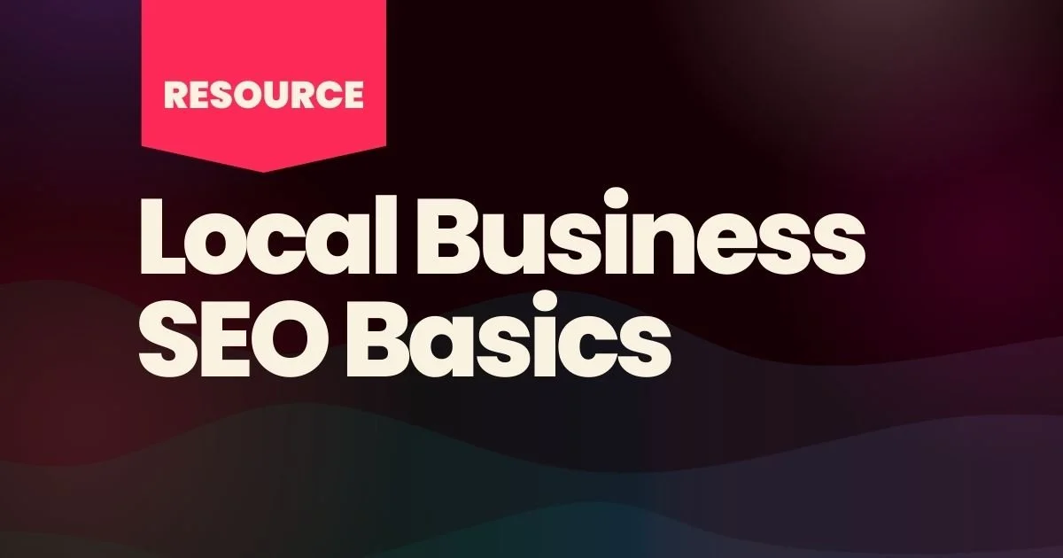 Local SEO Basics for Service Businesses