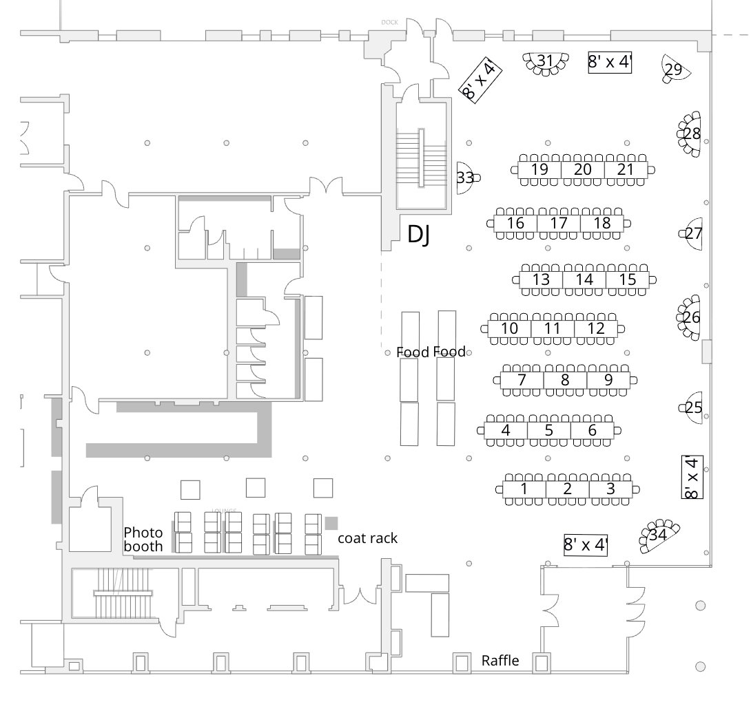 stress free wedding venue near cedar rapids iowa