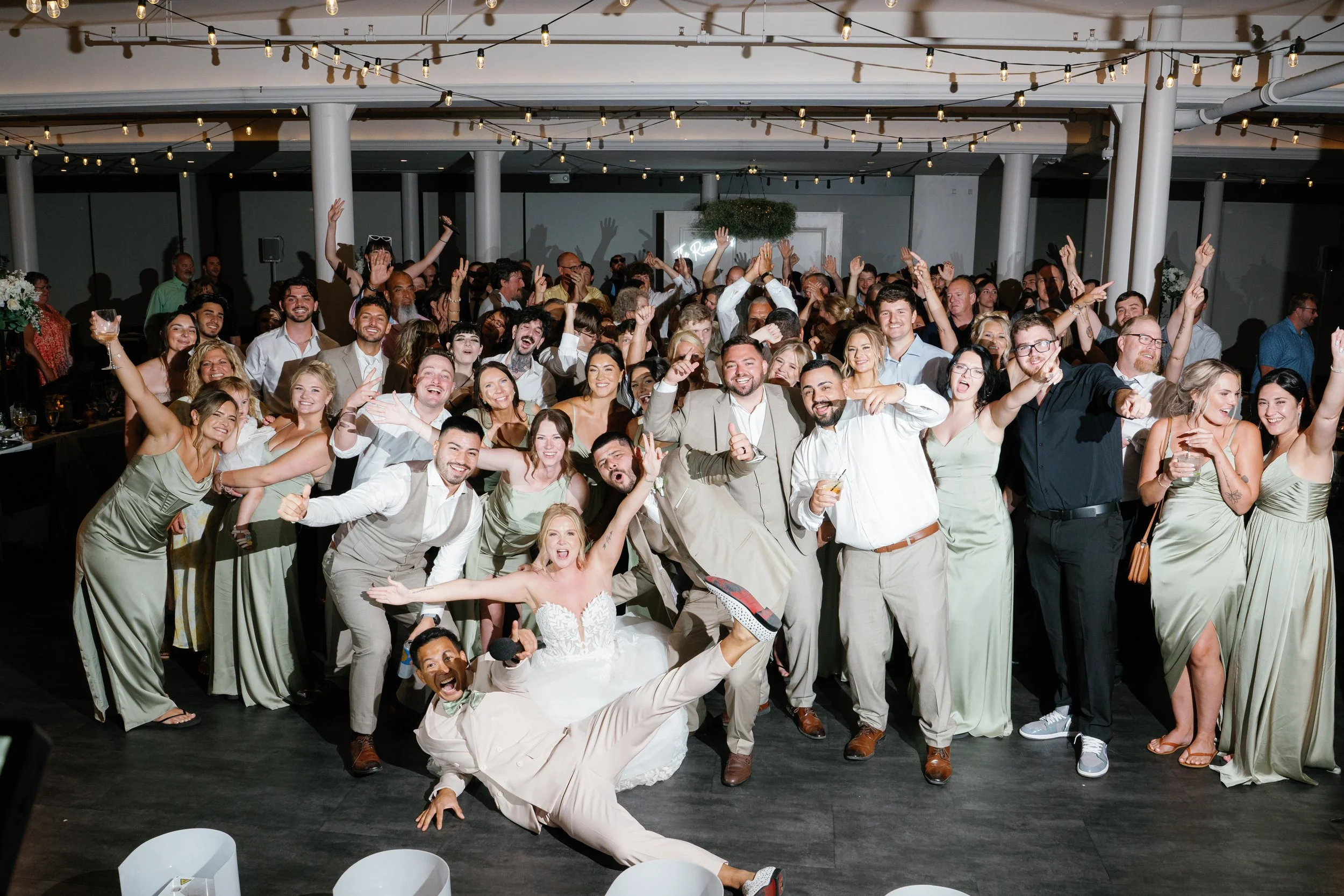 Behind the Scenes: What It Takes to Host a 200+ Guest Wedding