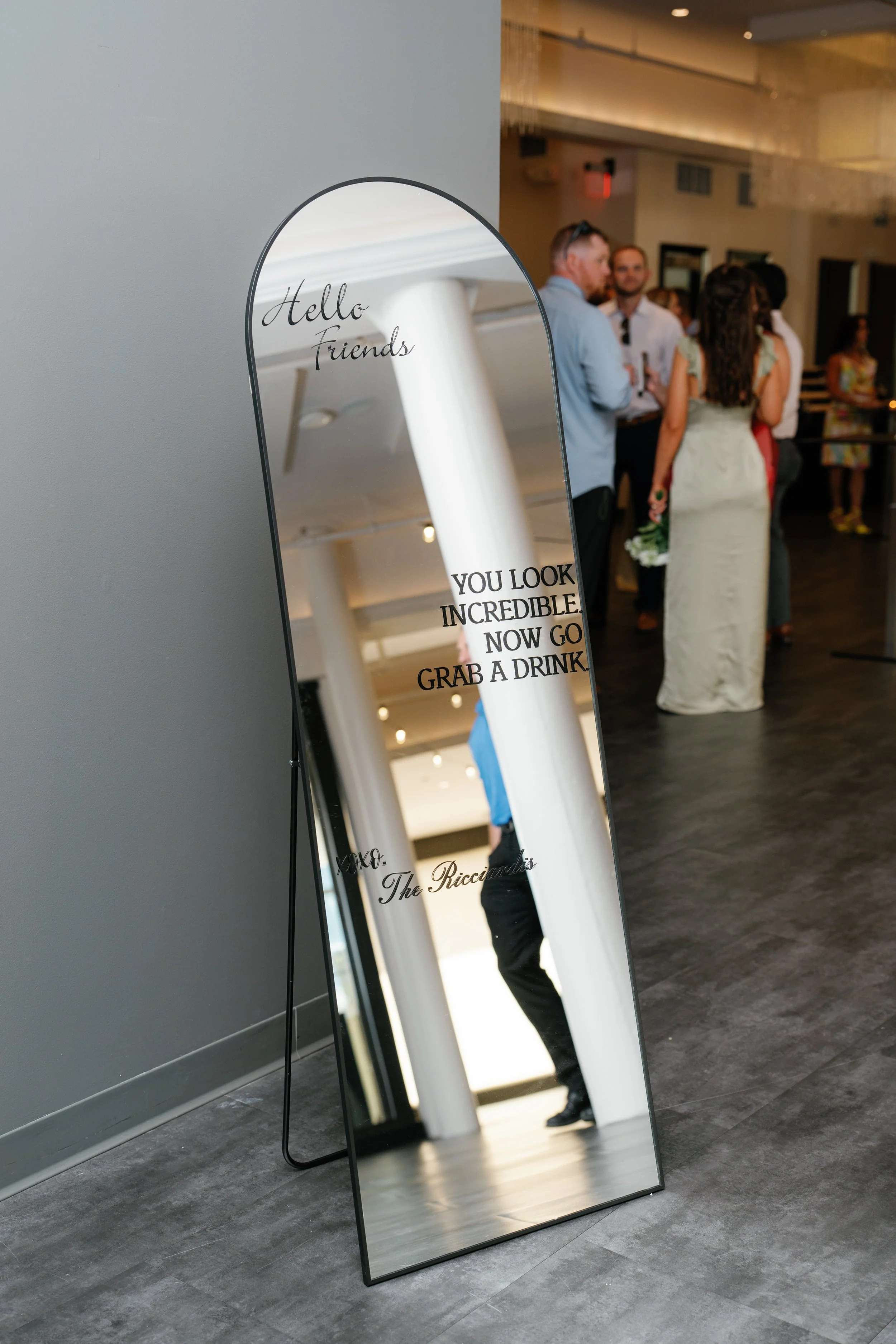 Wedding Selfie Mirror