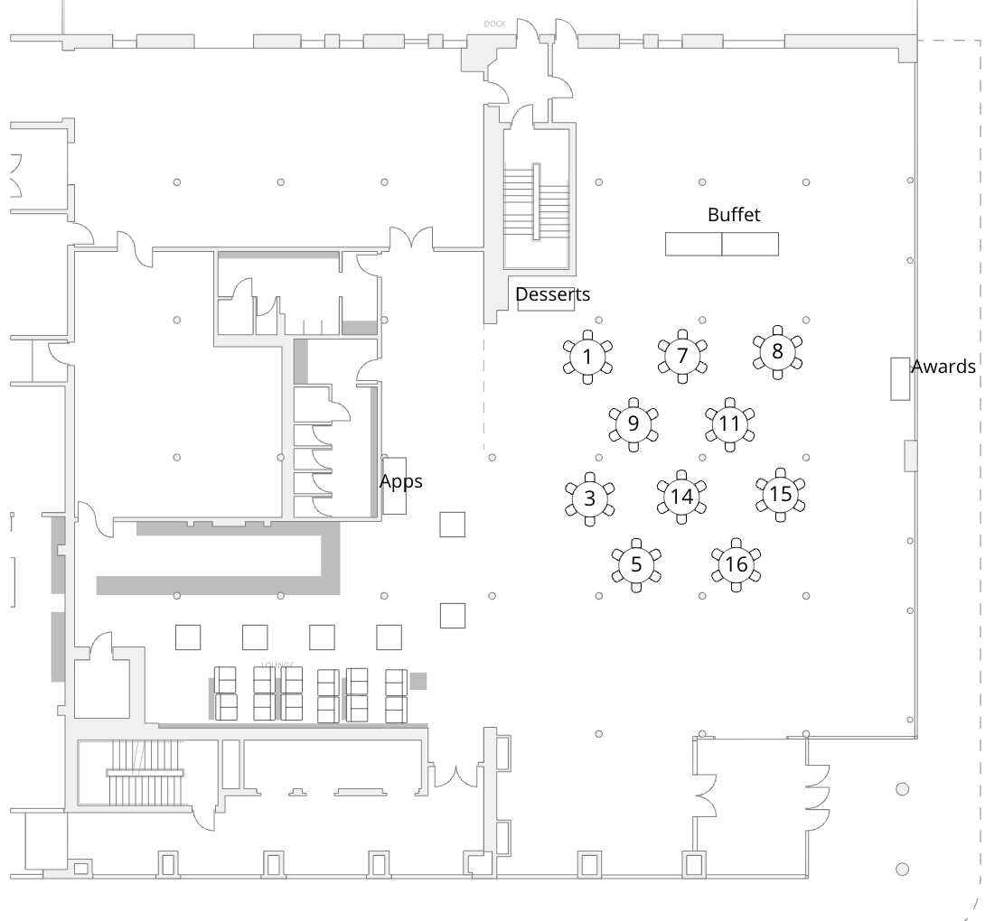 venues in downtown cedar rapids great for corporate event spaces down town near hotels