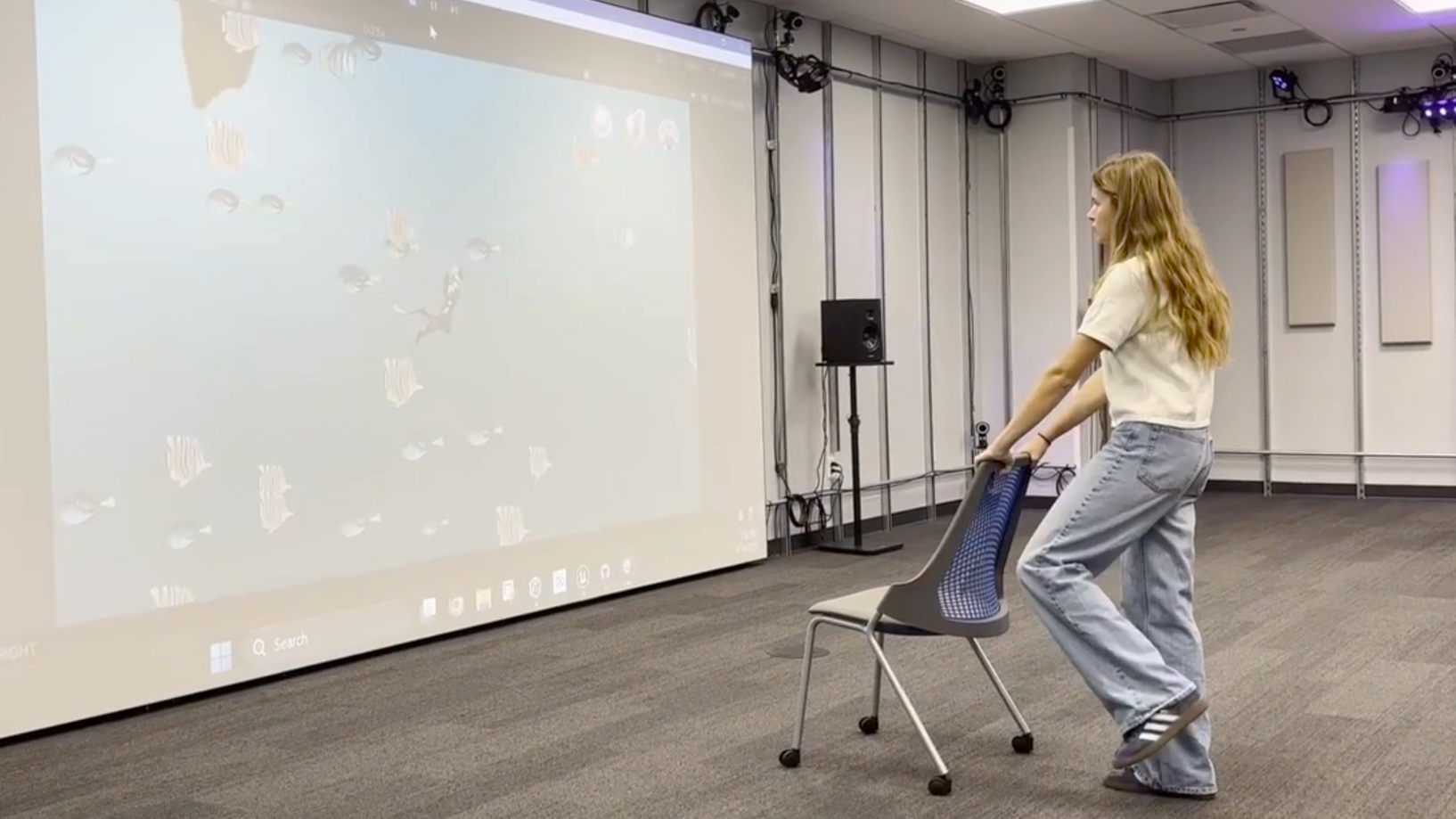 Physical Therapy Motion Capture