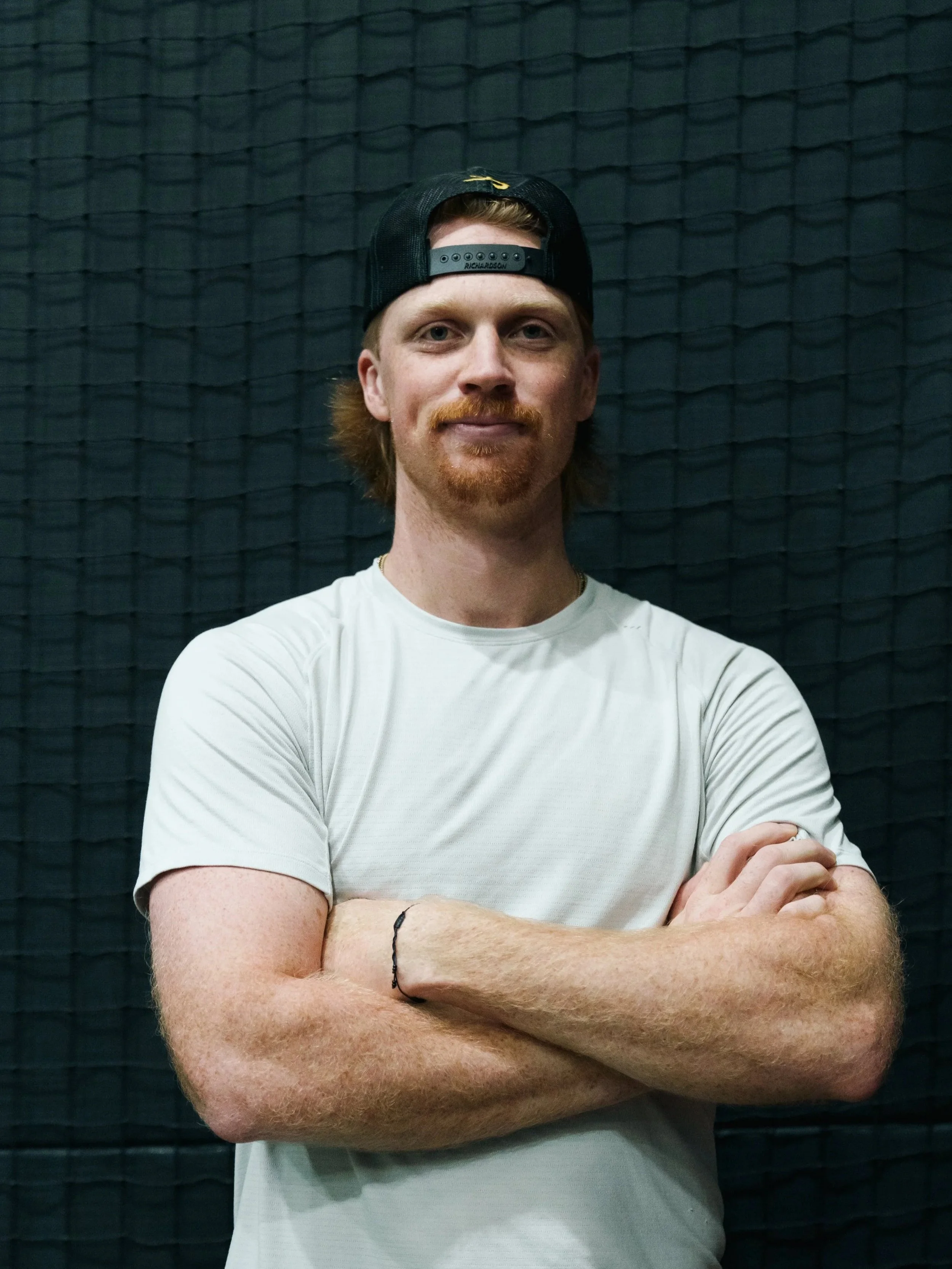Connor Cornell owner and coach at MacStrength FL Naples Florida