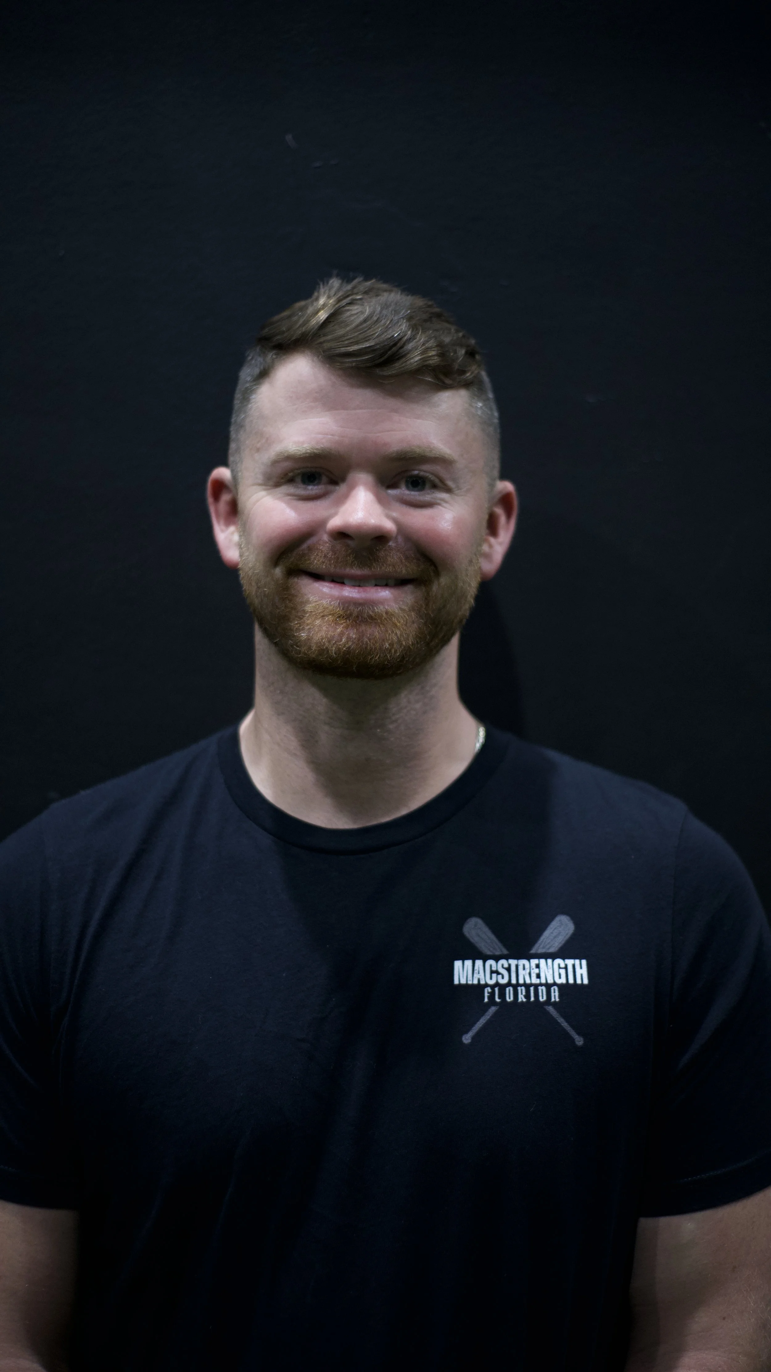 Wills Montgomerie pitching development specialist at MacStrength FL