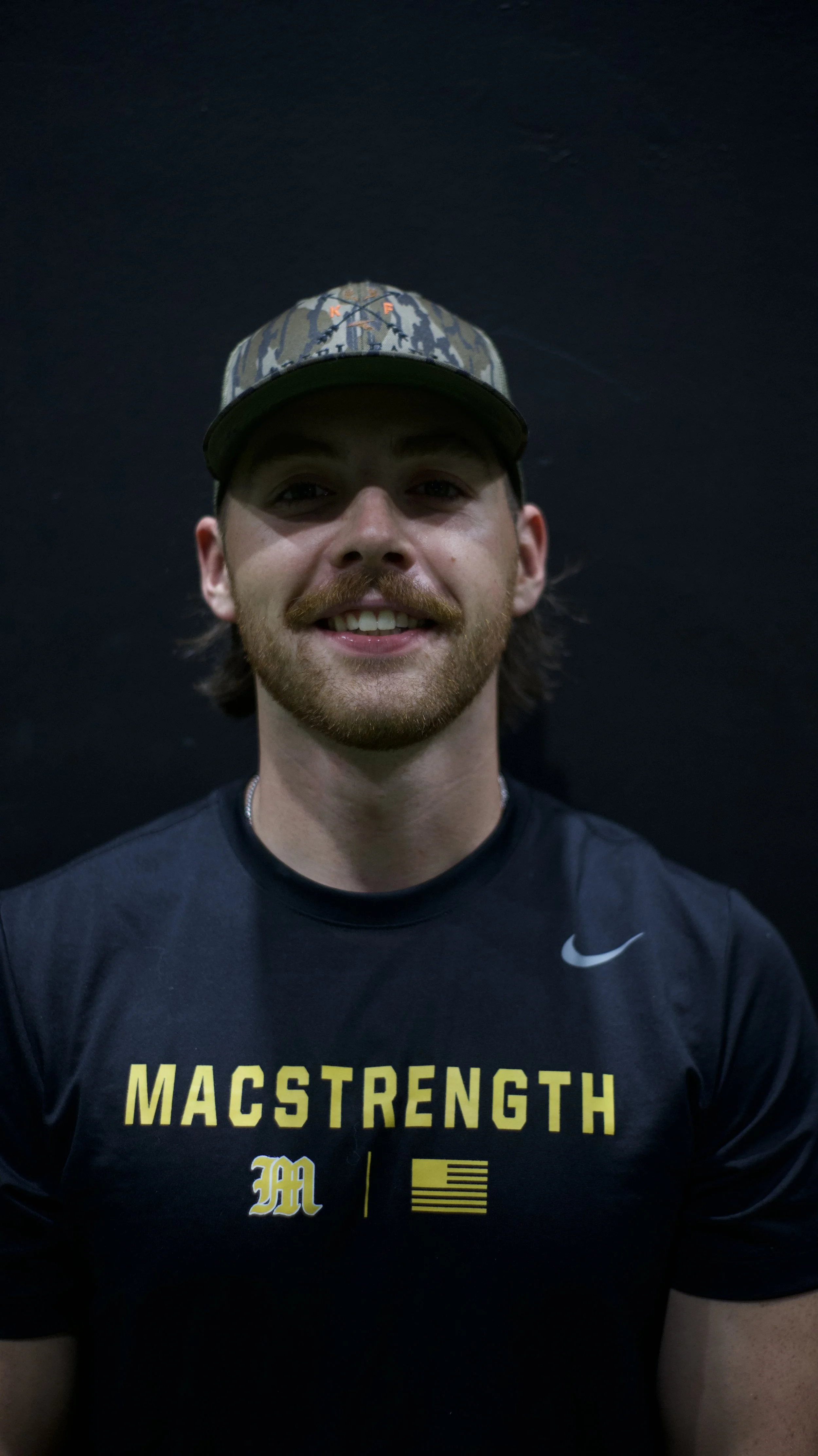 Marshall Awtry hitting development specialist at MacStrength FL