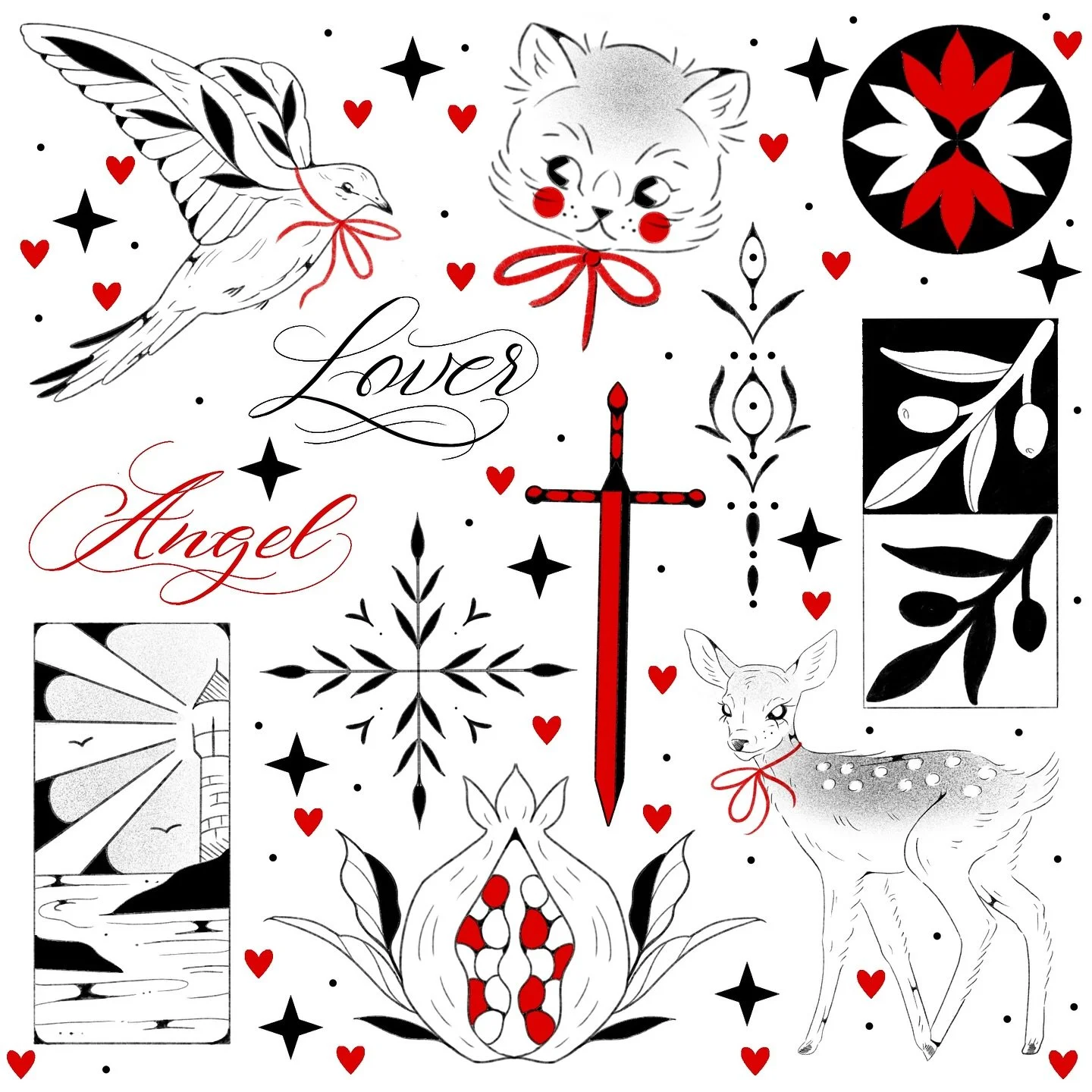 December flash sheet!! ARMS/LEGS $100 each or two for $150 for the month of December 😊🙌🏽