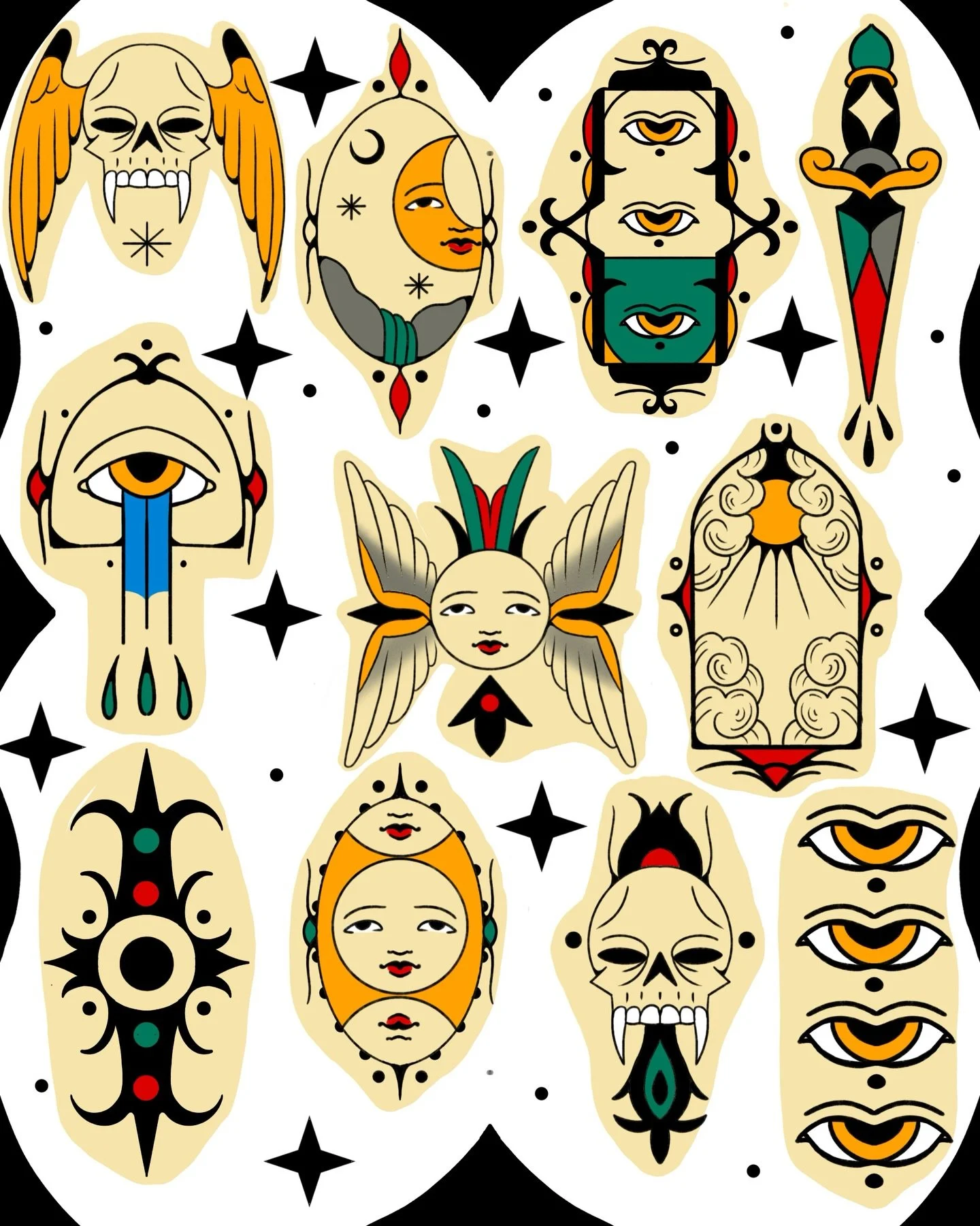 January Monthly flash! ARMS + LEGS $110 for 1 $160 for 2 + $25 for color!! available for the month of January! Roughly around 3.5-4.5&rdquo;😊🙌🏽