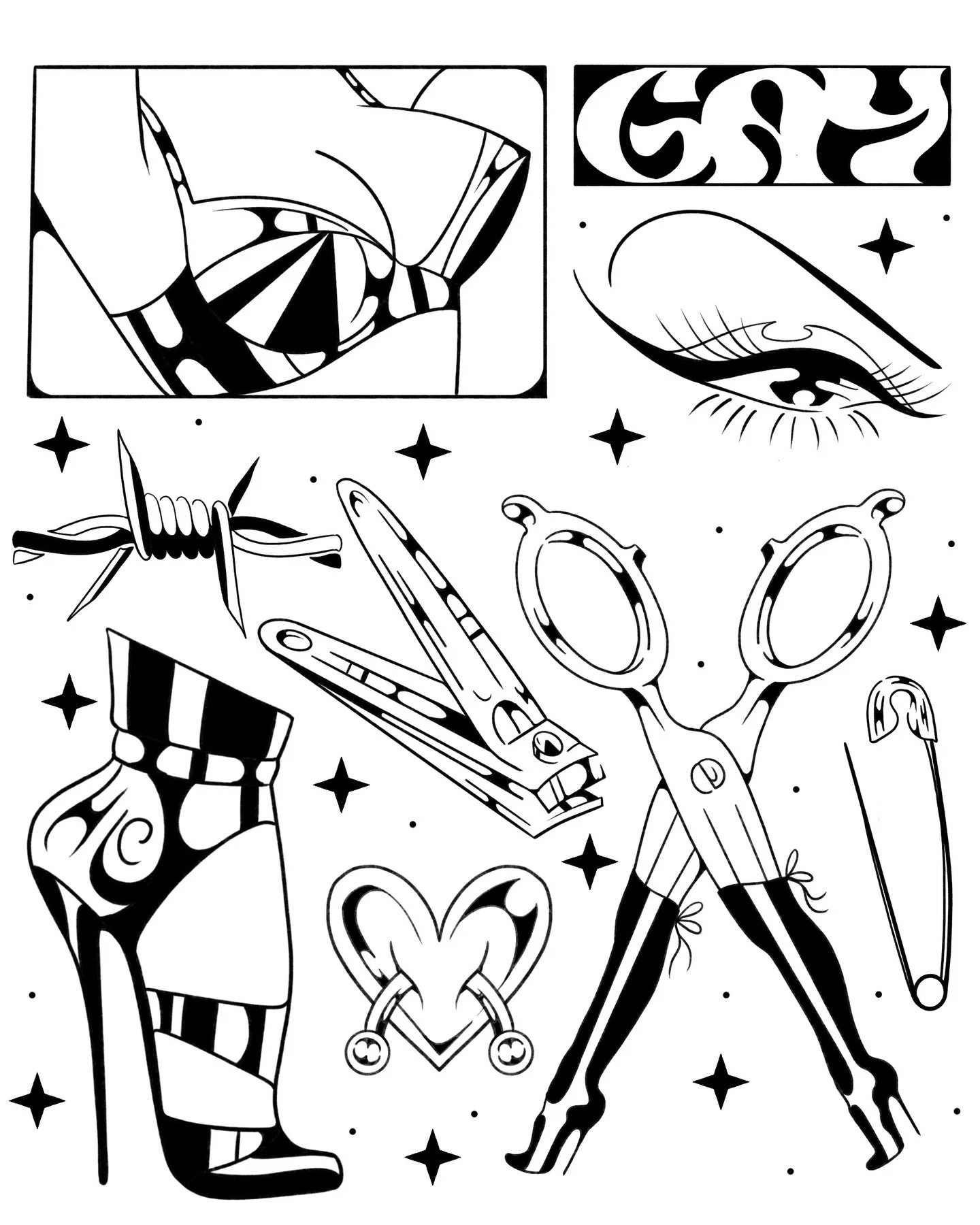 FLASH FUNDRAISER!! $111 each! arms and legs but can do torso or add color for $25!! proceed to @lgbtqks ALSO ALL OF MY OTHER MONTHLY FLASH WILL BE AVAILABLE THIS MONTH TOO! will be posting them all together