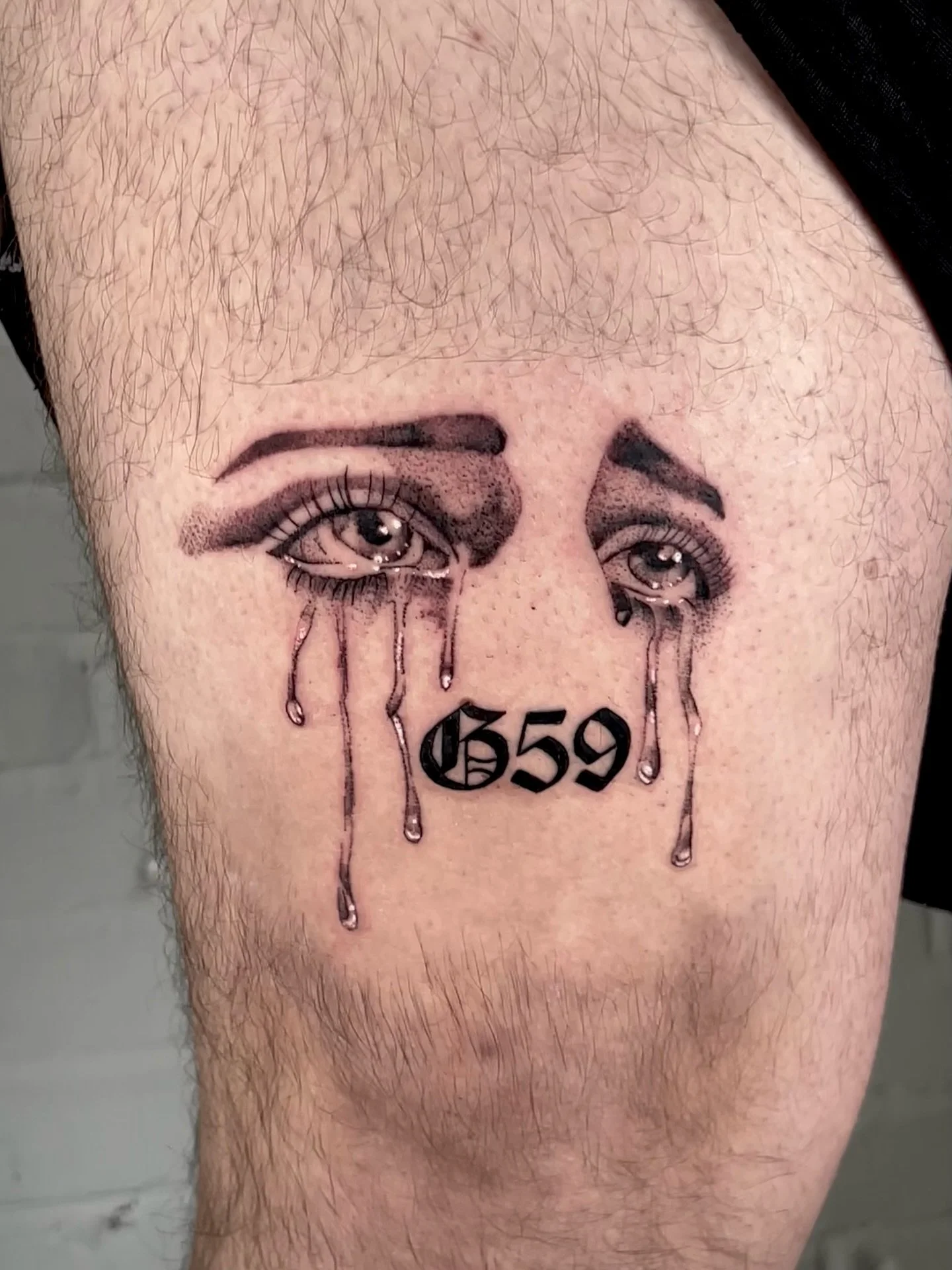 Would love to do some more stipple stuff 😊🙌🏽