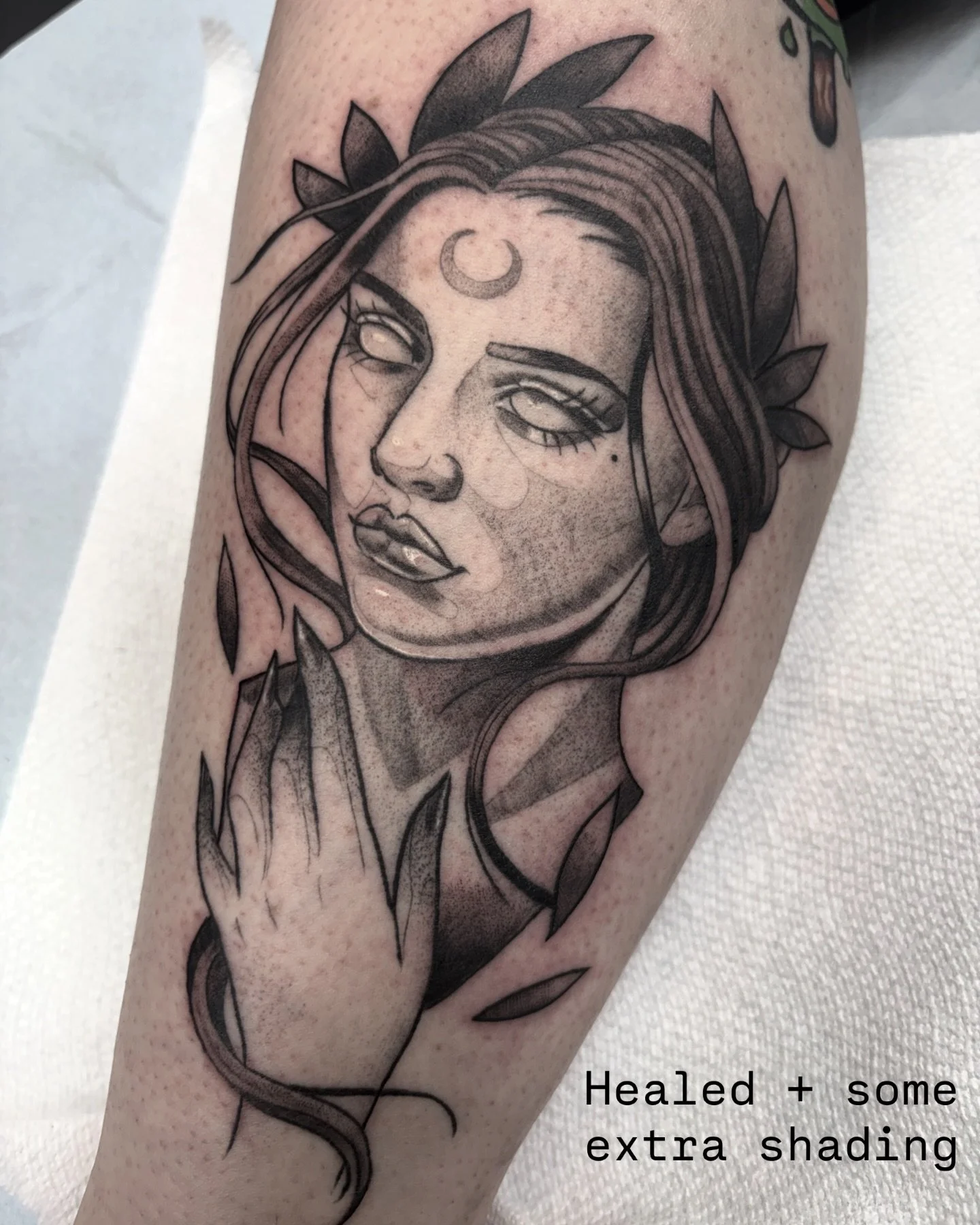 I&rsquo;ve been really enjoying doing this style as well lately!