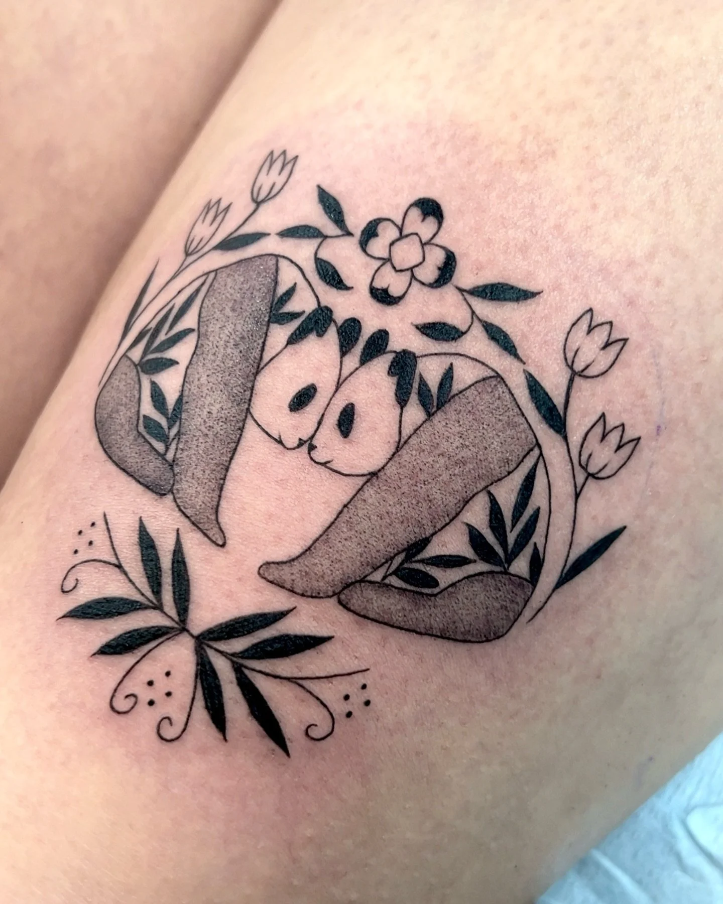 Some little tattoos I&rsquo;ve done recently! 😊🙌🏽