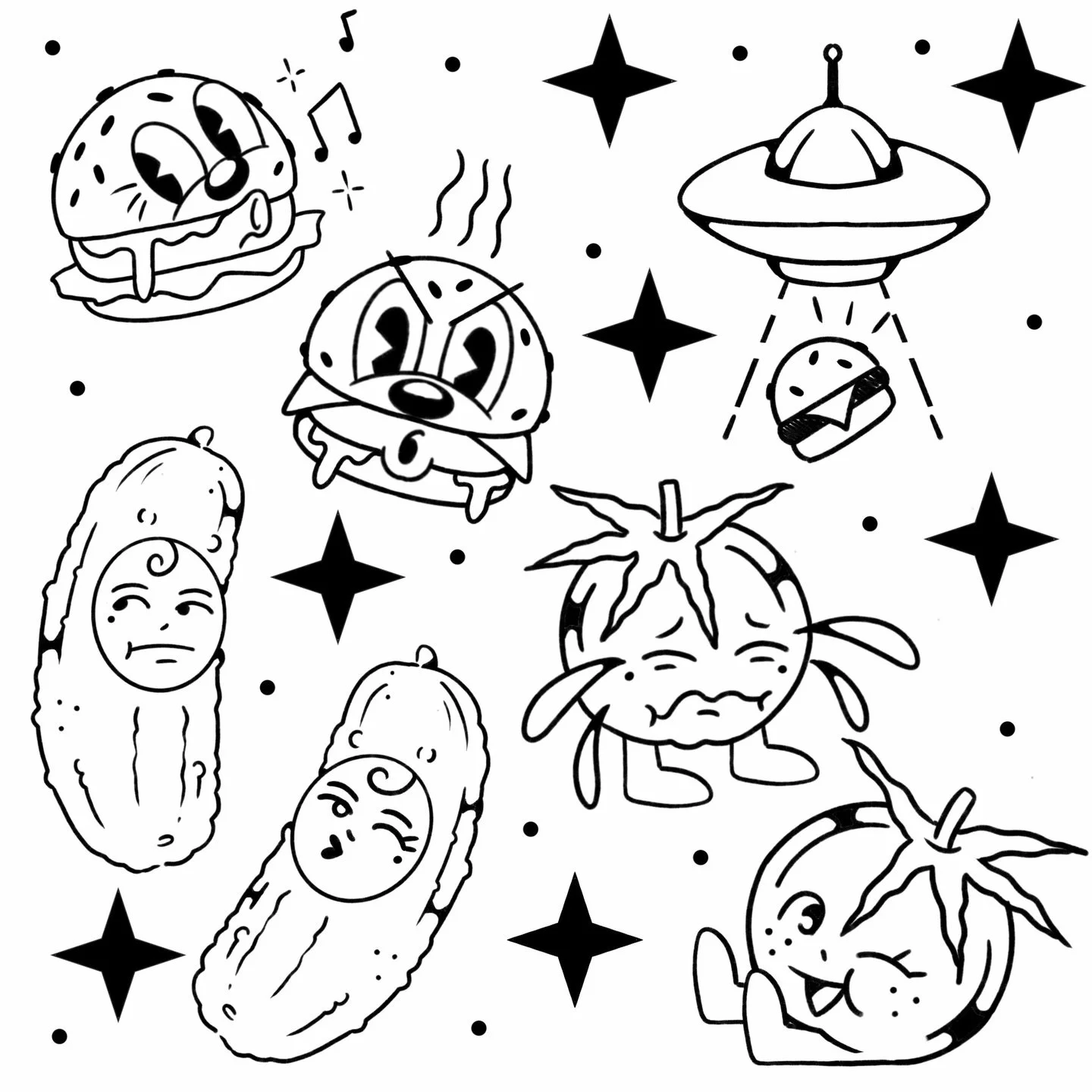 FLASH DAY!! 16th (Tomorrow) 1-7!! $100 each! (arm or leg) 2nd page is @passaperatattoos art!
