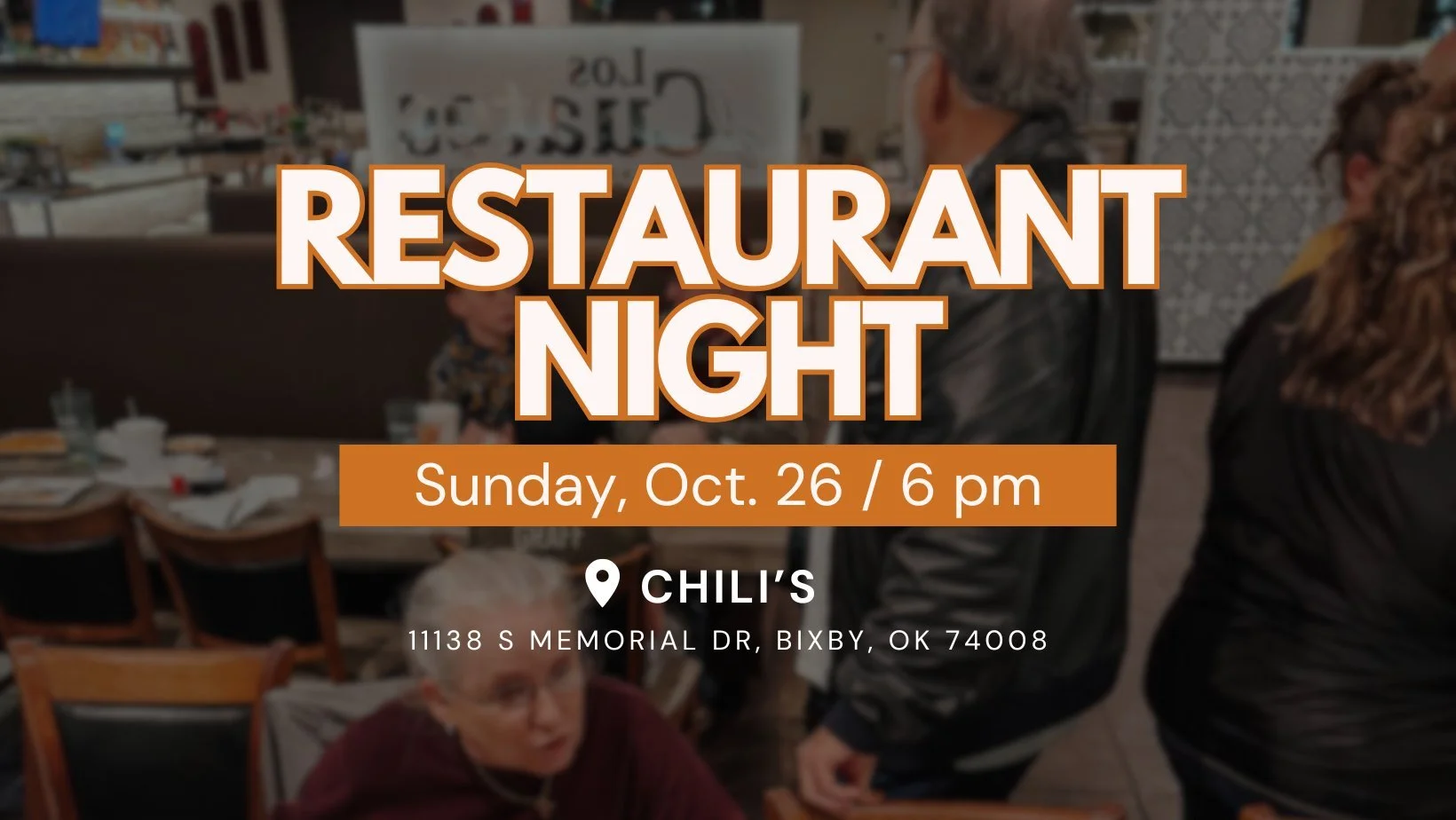 Restaurant Night