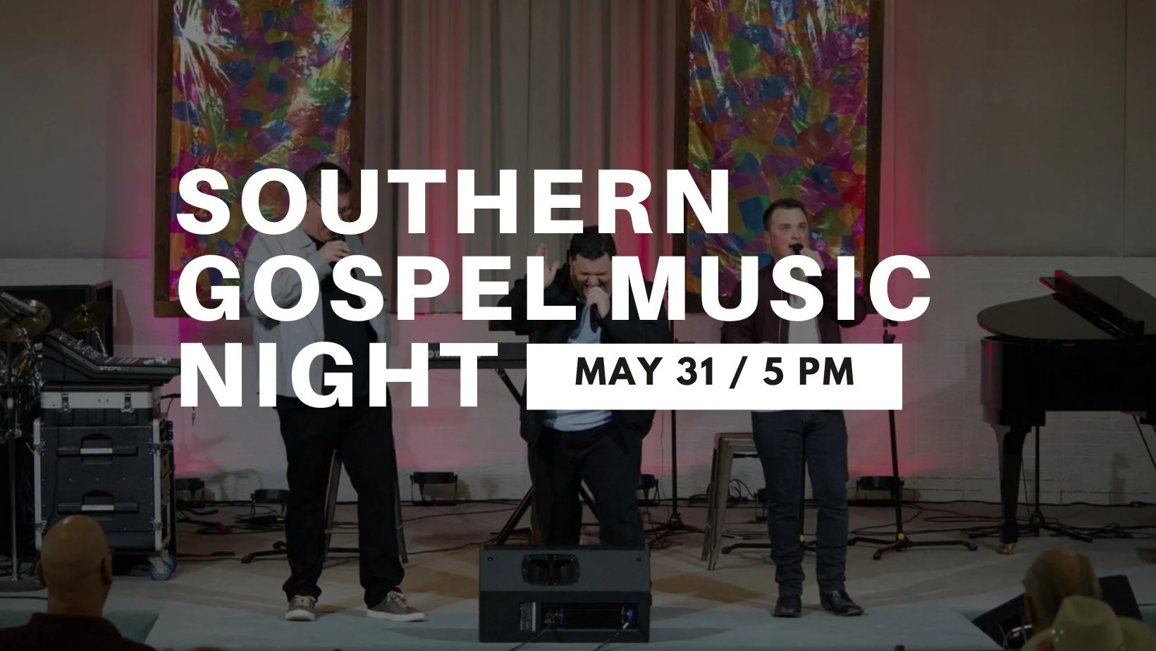 Southern Gospel Music Night