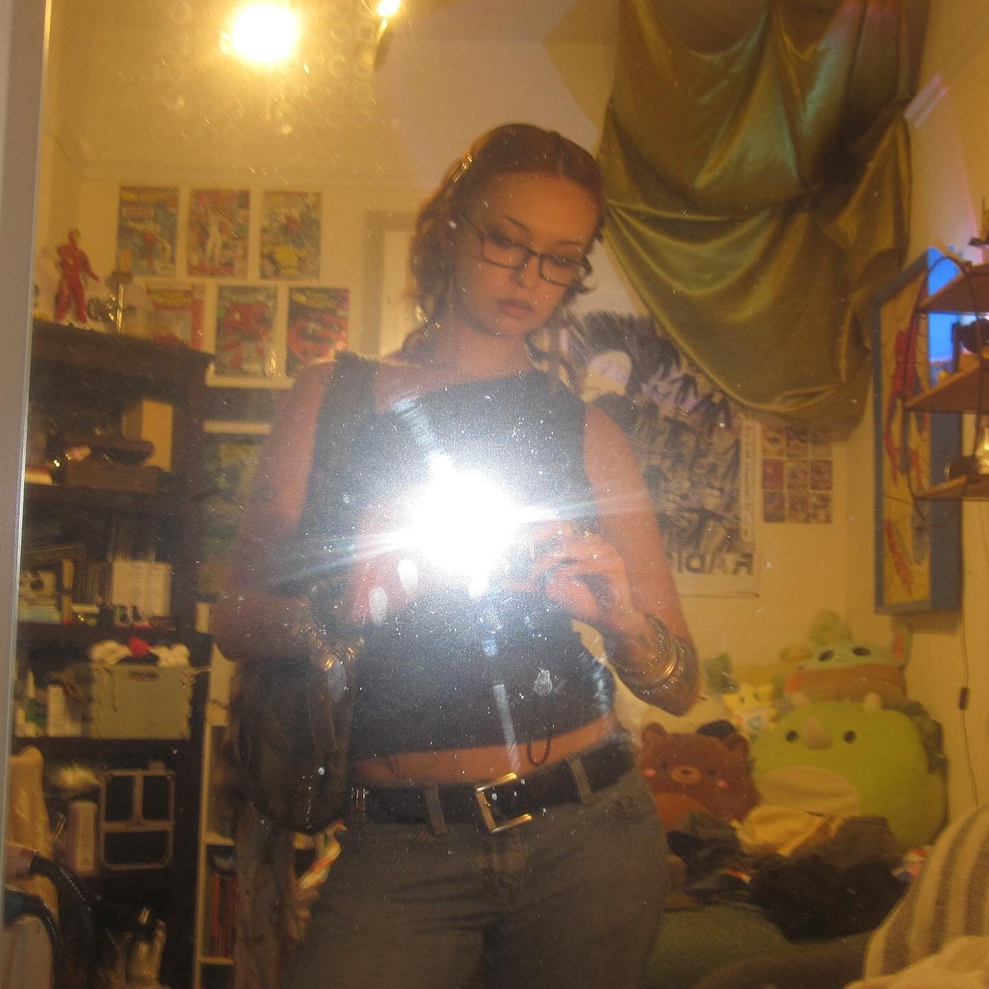 life on my camera from when i was 10