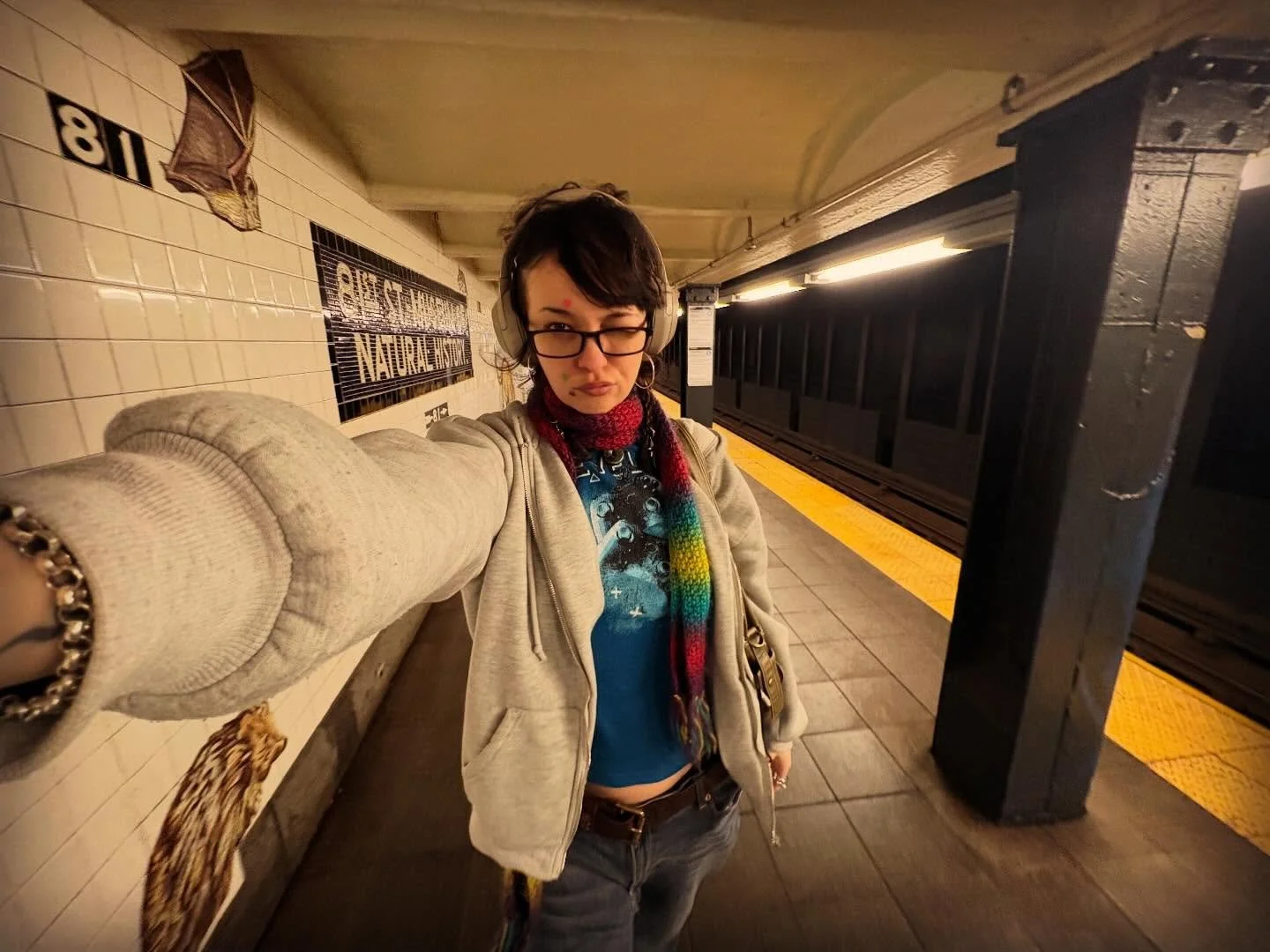 bangs and people and places and dreams