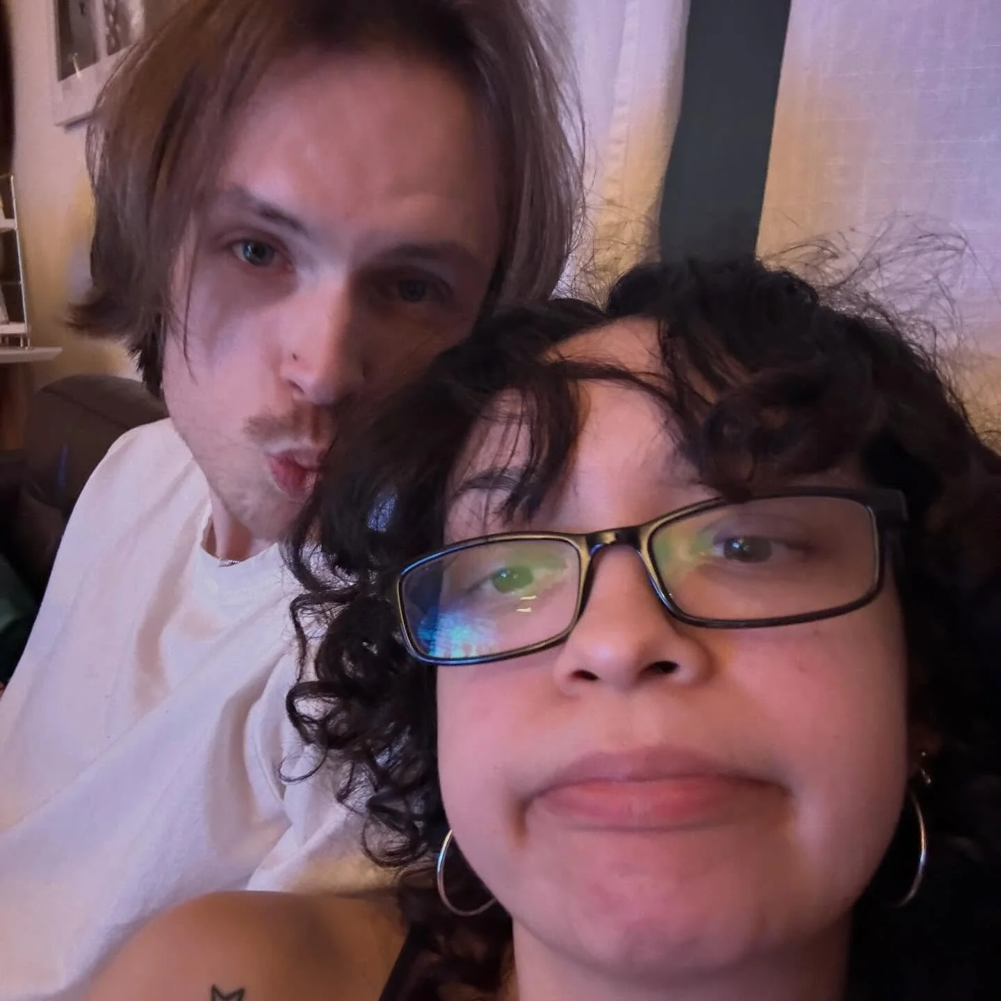 i love you very much my bestest friend <3 what was i doing all this time before we met??