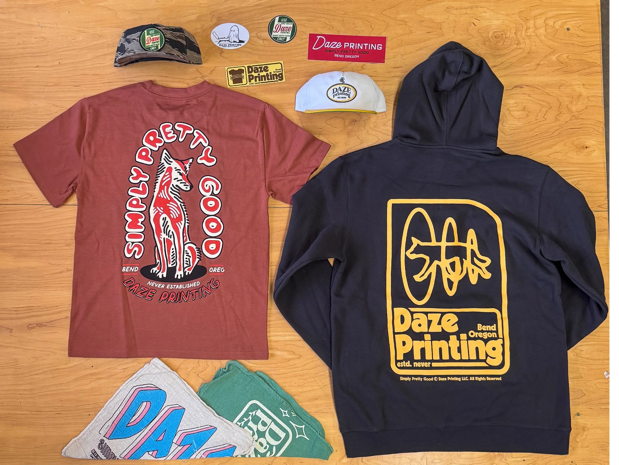 Coffee Shop Sample Pack