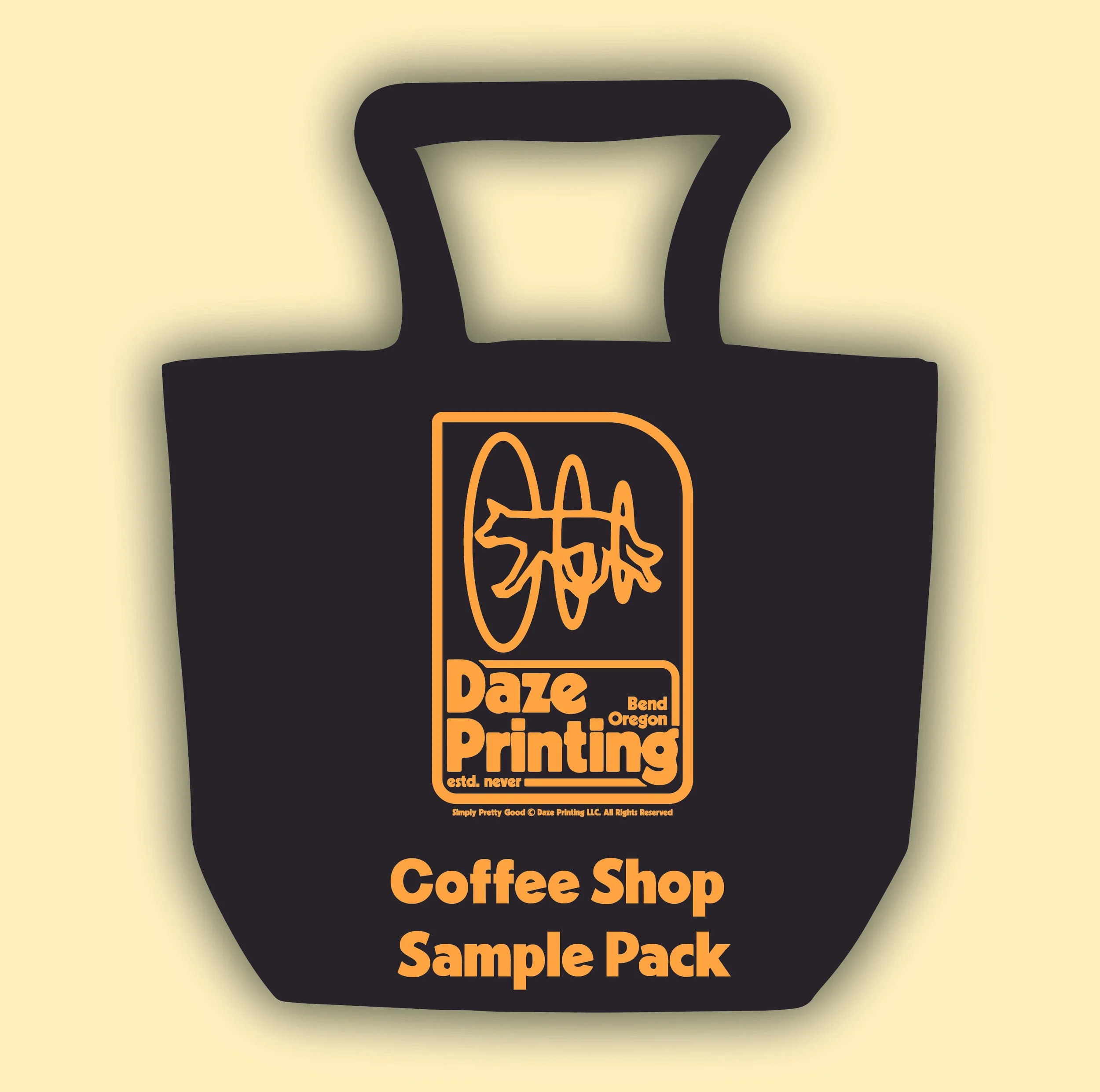 Coffee Shop Sample Pack
