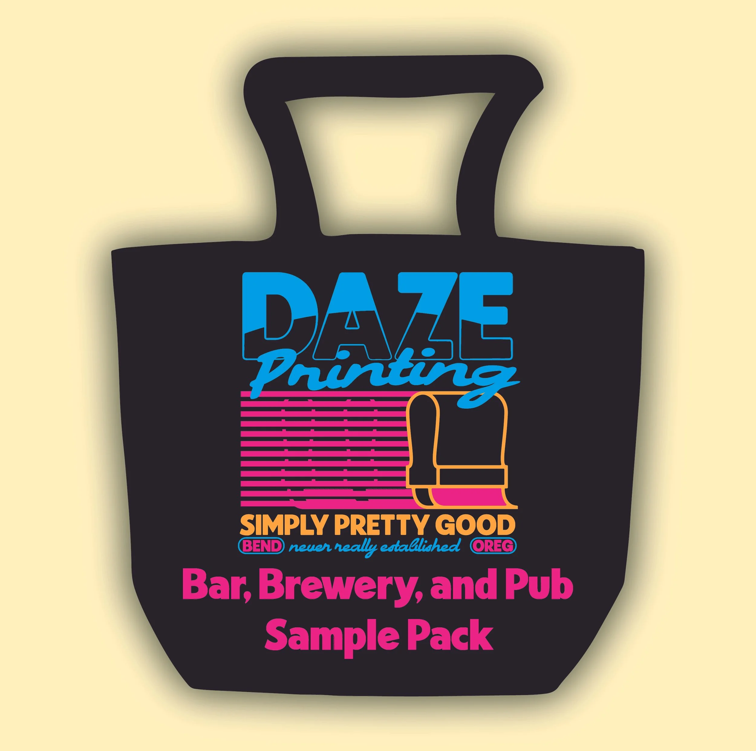 Bar, Brewery, and Pub Sample Pack