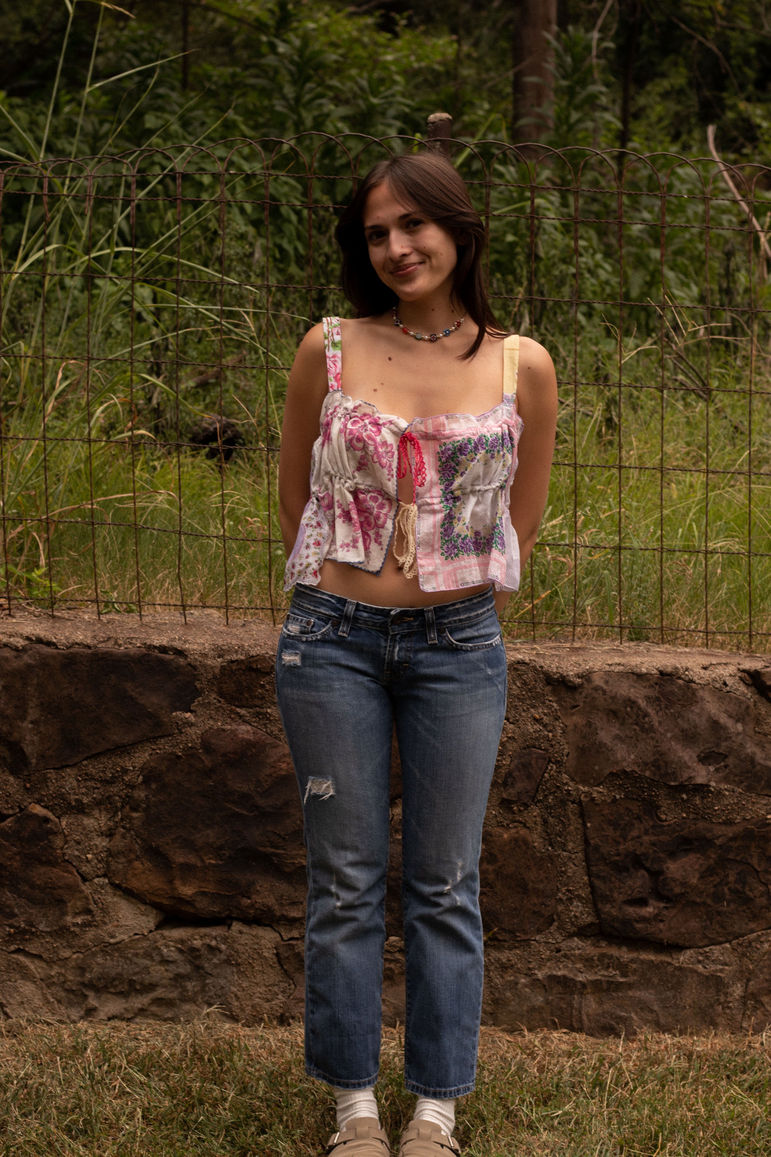 Barley Top