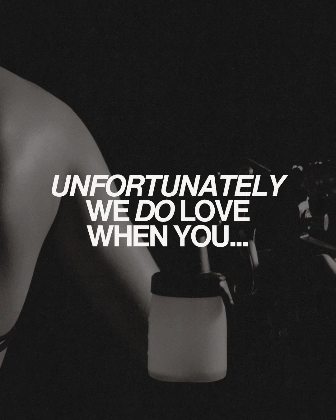 unfortunately&hellip; we really do love when our clients do these things 🤍

and if this is you, we appreciate you more than you realize 🫶🏼