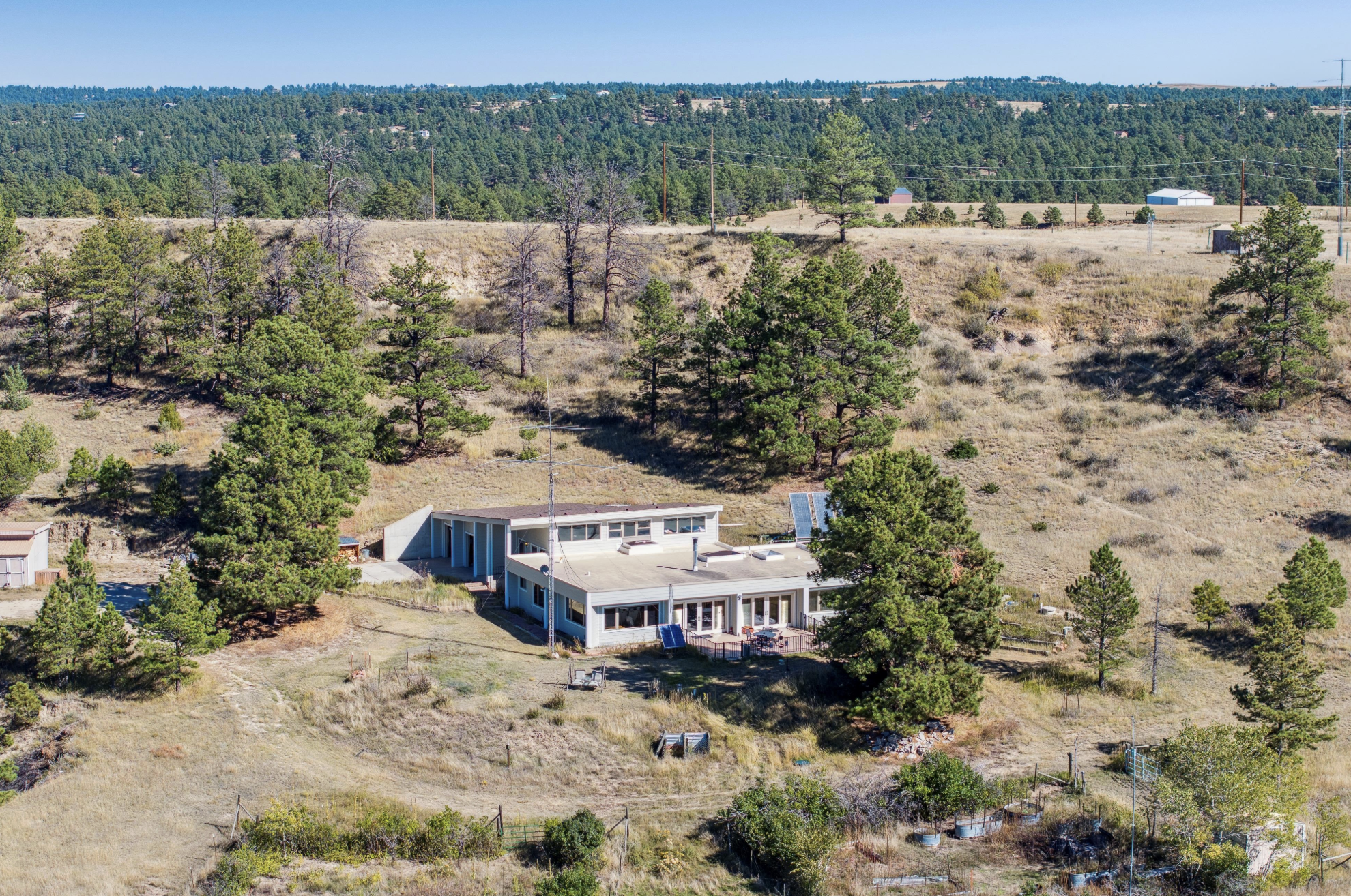 22813 County Road 150, Agate, CO 80101