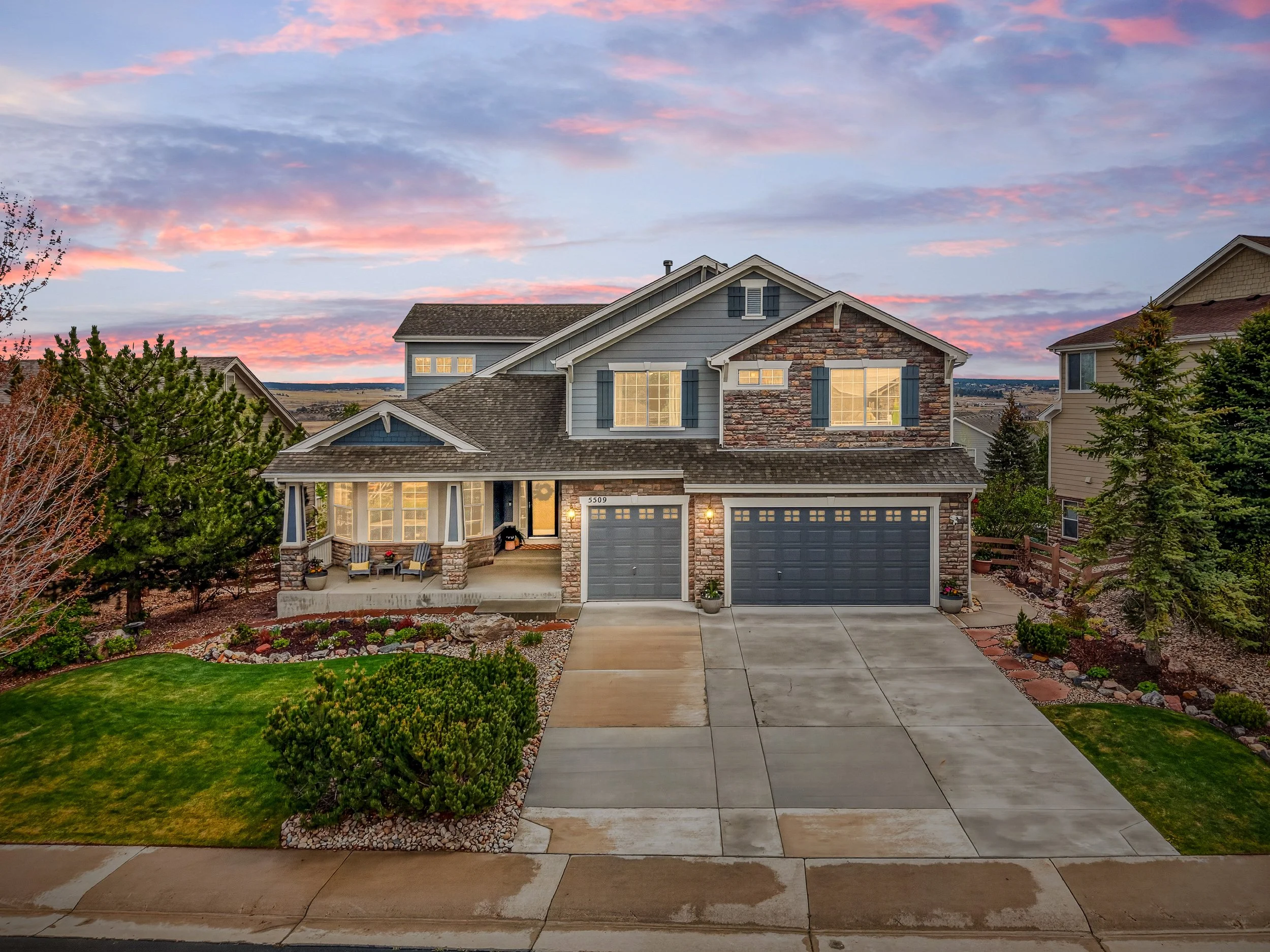 5509 Sawdust Loop, Parker, CO 80134