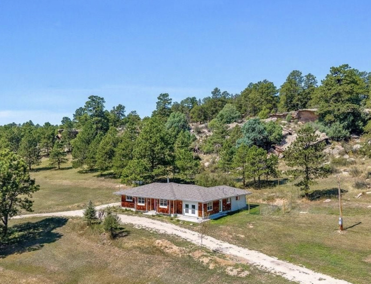 22547 Cottontail Court, Elbert, CO 80106