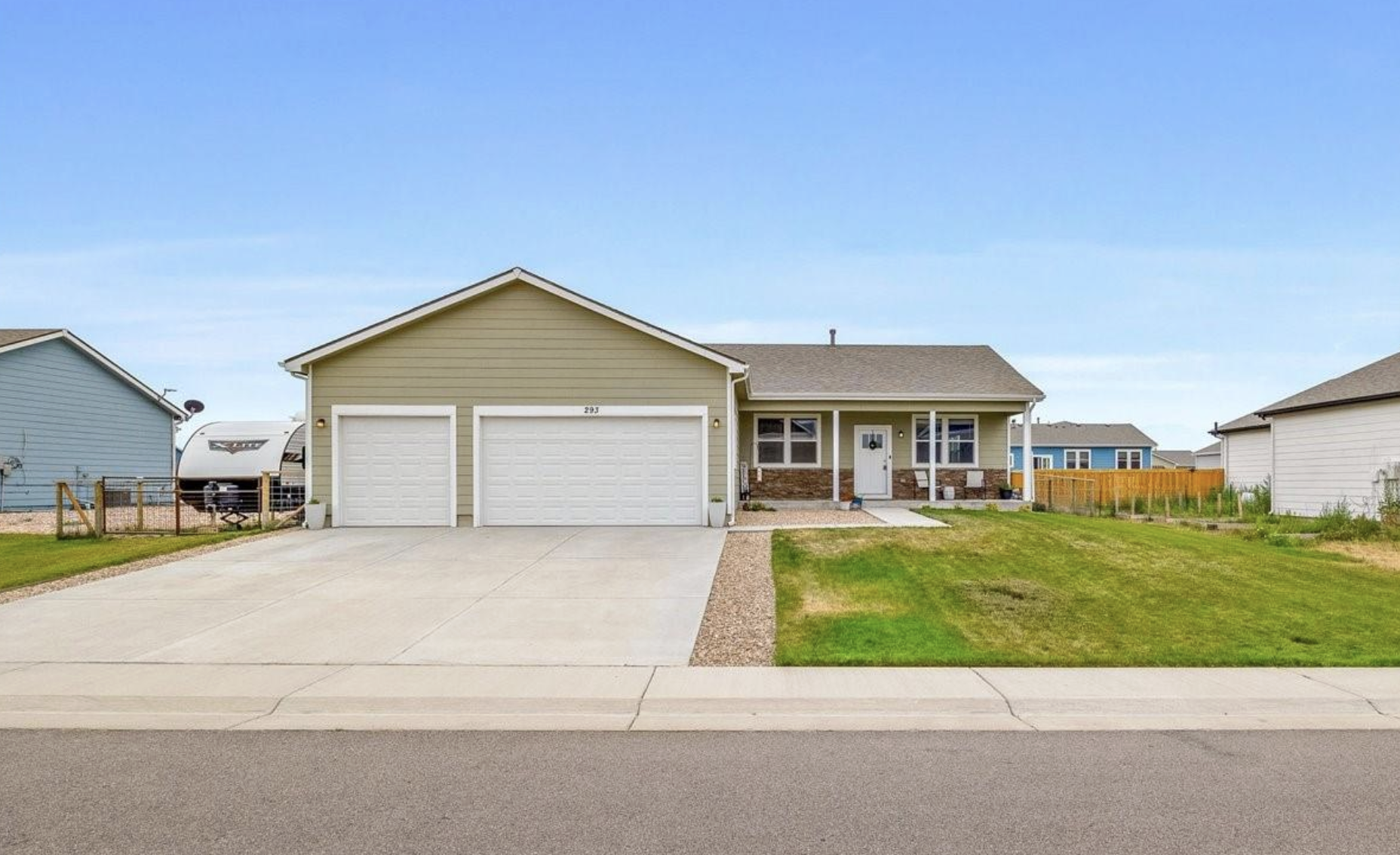 293 S 3rd Avenue, Deer Trail, CO 80105
