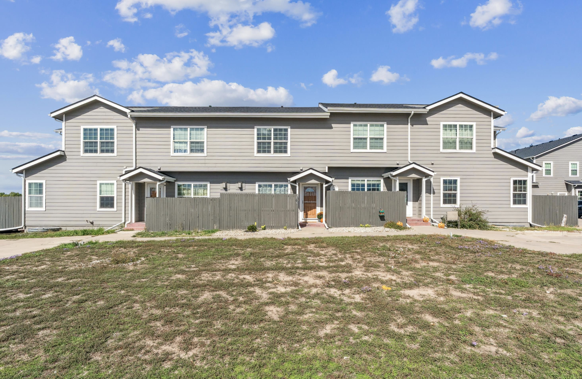 645 Yuma Loop UNIT 105, Kiowa, CO 80117