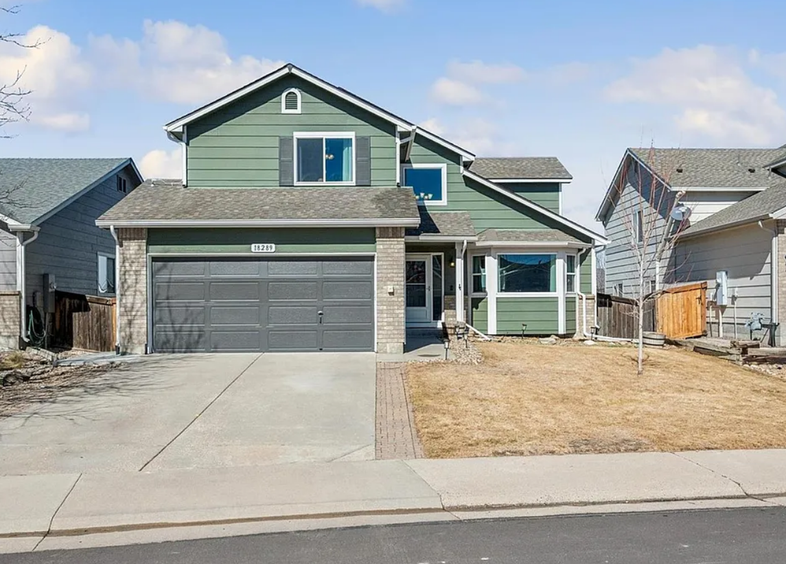 18289 Kinney Creek Way, Parker, CO