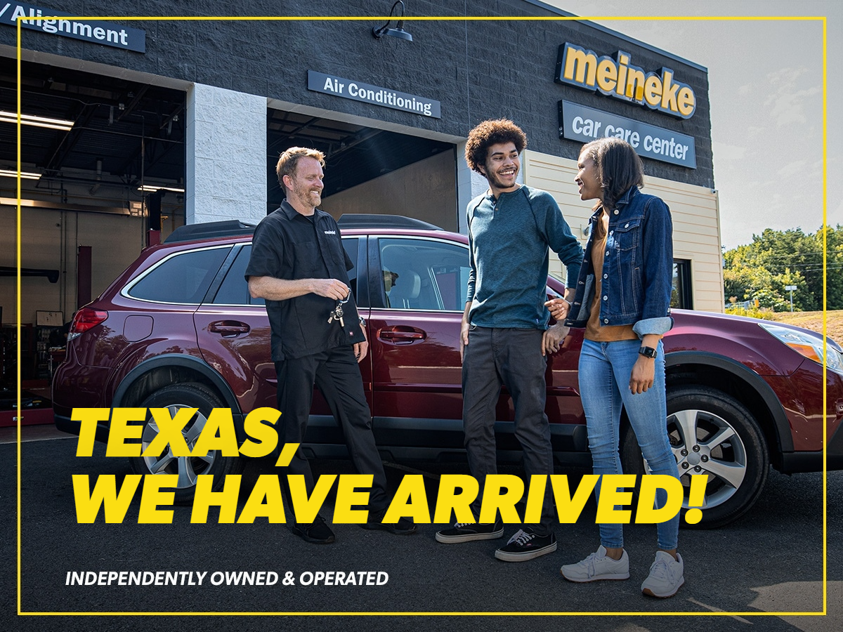PARC Auto announces the opening of THREE new store locations in Texas!