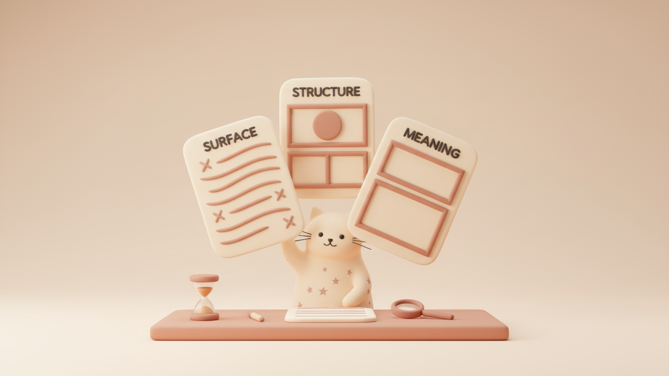 Quick Signs Your Writing Screams AI, And How to Hide Them