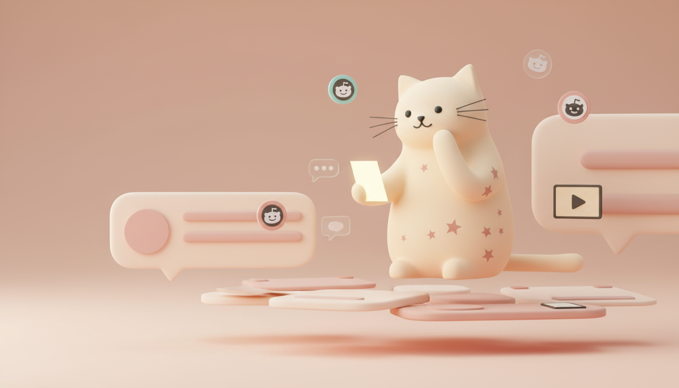 Reddit Is Cited by AI More Often Than YouTube and Wikipedia. What That Means for Your Content