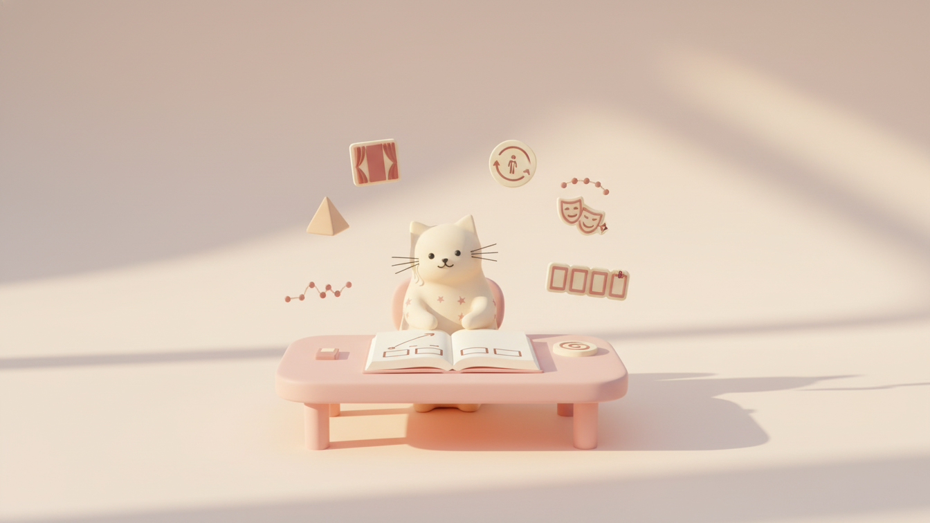 What Is Story Structure: 8 frameworks every writer and strategist should know