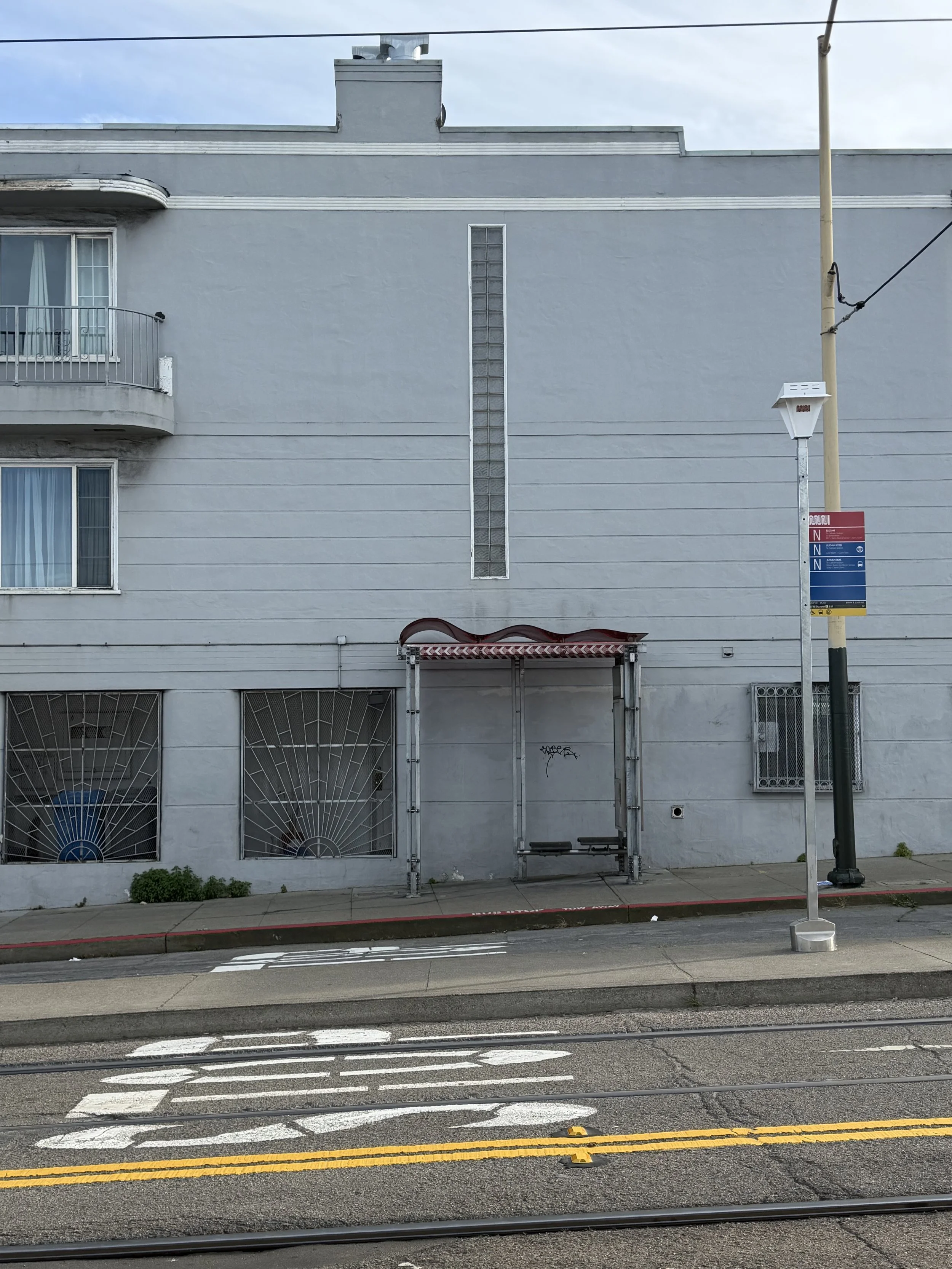 Judah St. San Francisco, CA 2026 - Kelli McGrath