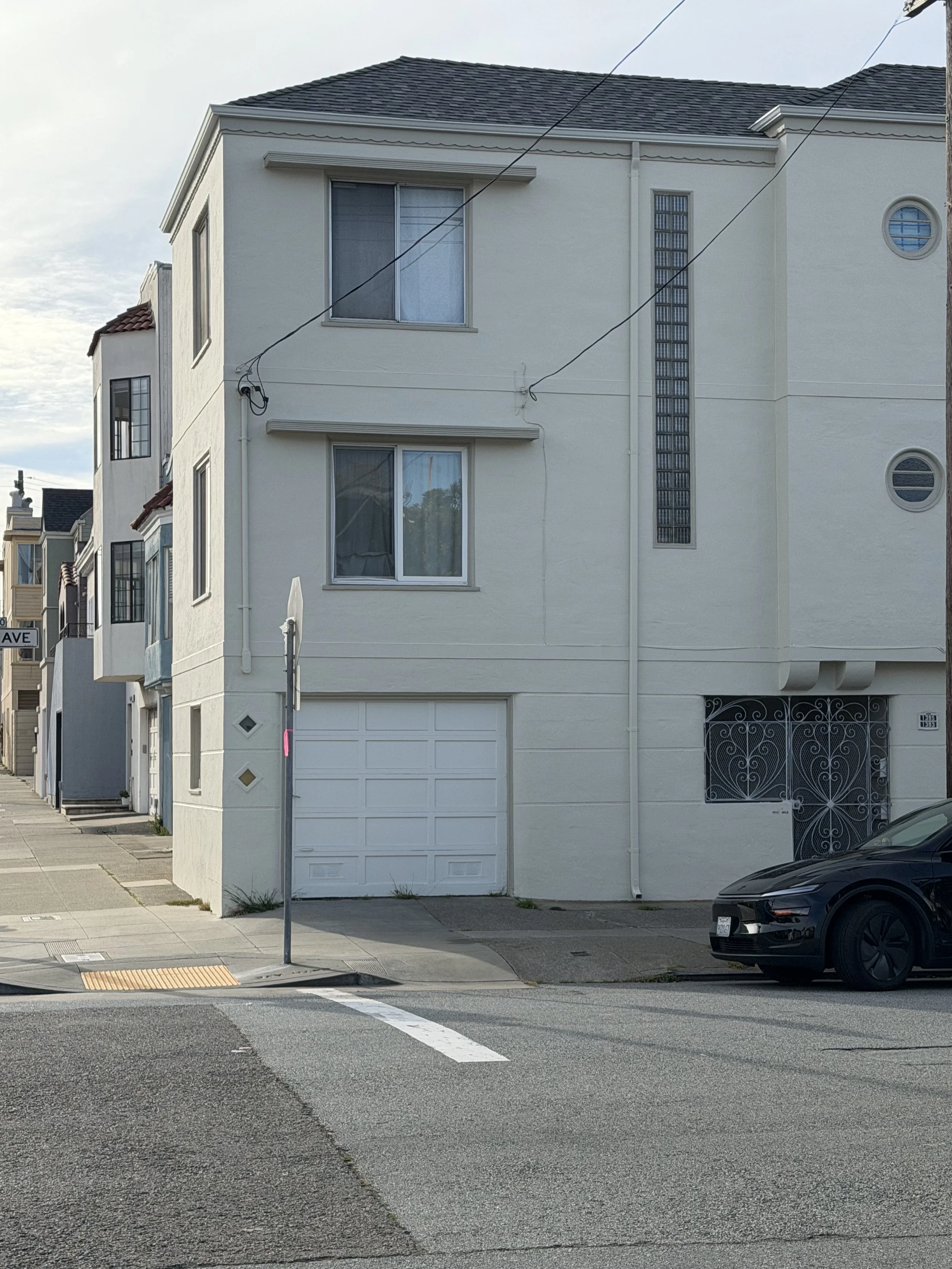 Judah St. San Francisco, CA 2026 - Kelli McGrath