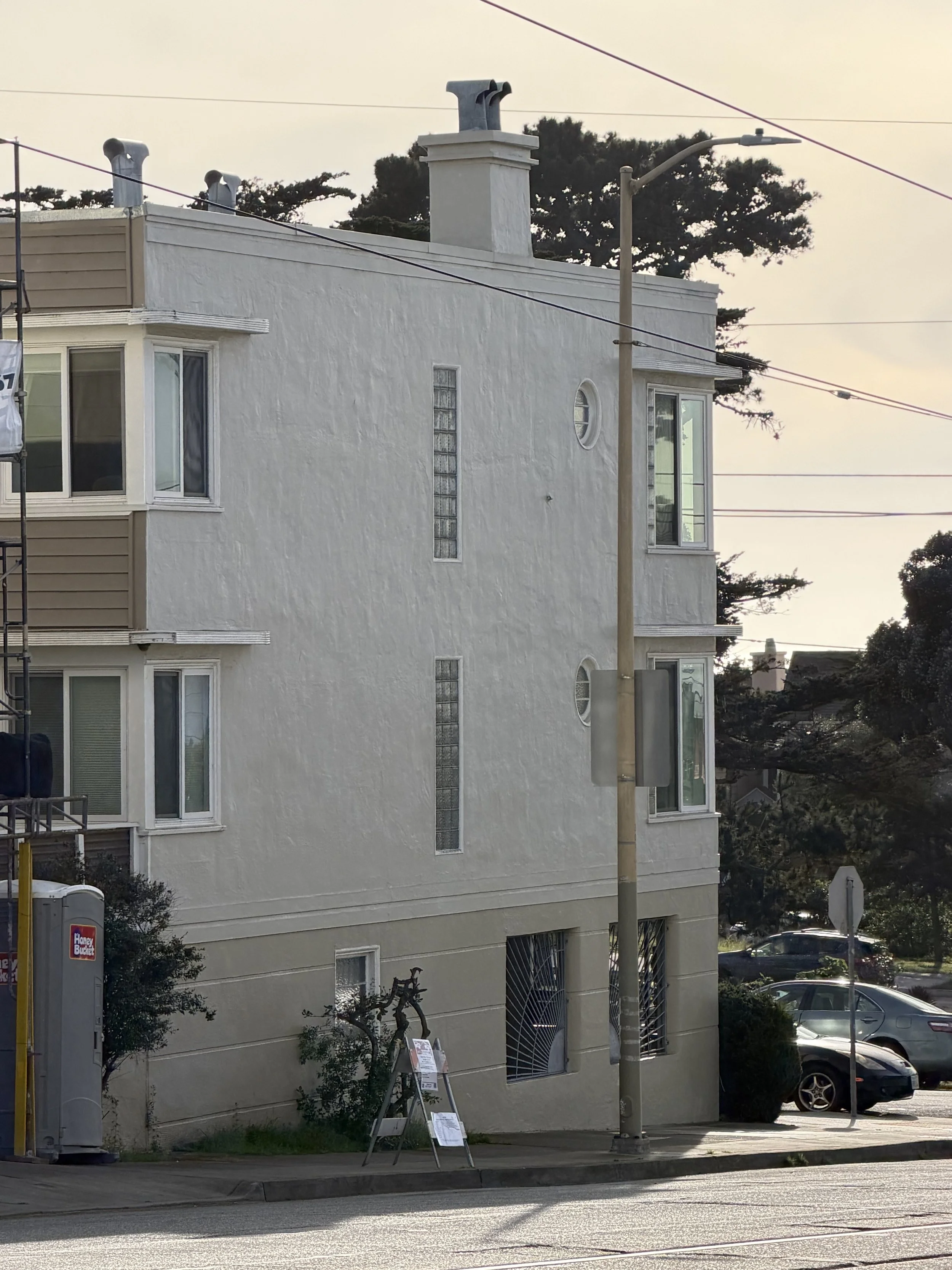 Judah St. San Francisco, CA 2026 - Kelli McGrath