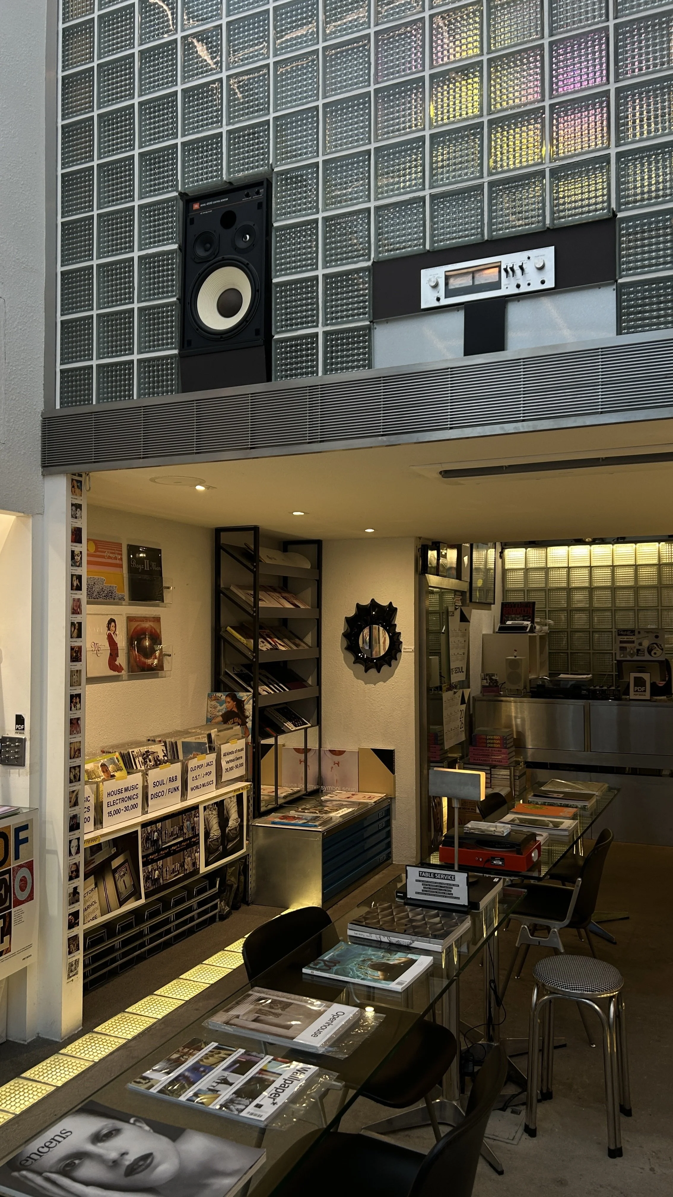 Seoul, South Korea - PDF studio - 2026 - Sojee Choi 