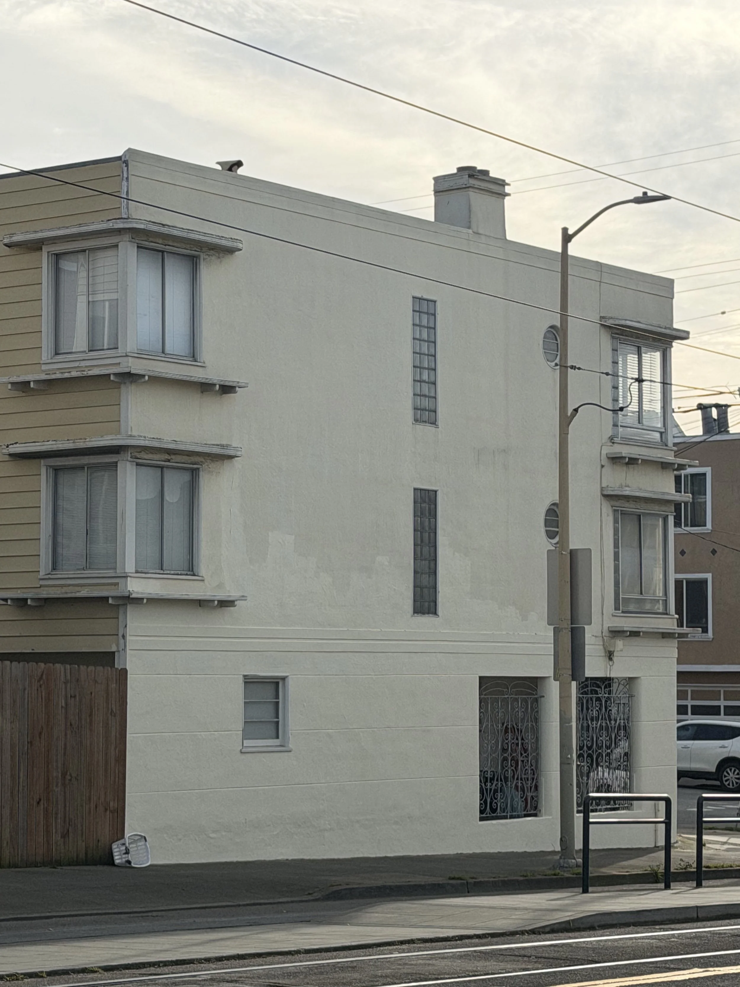 Judah St. San Francisco, CA 2026 - Kelli McGrath