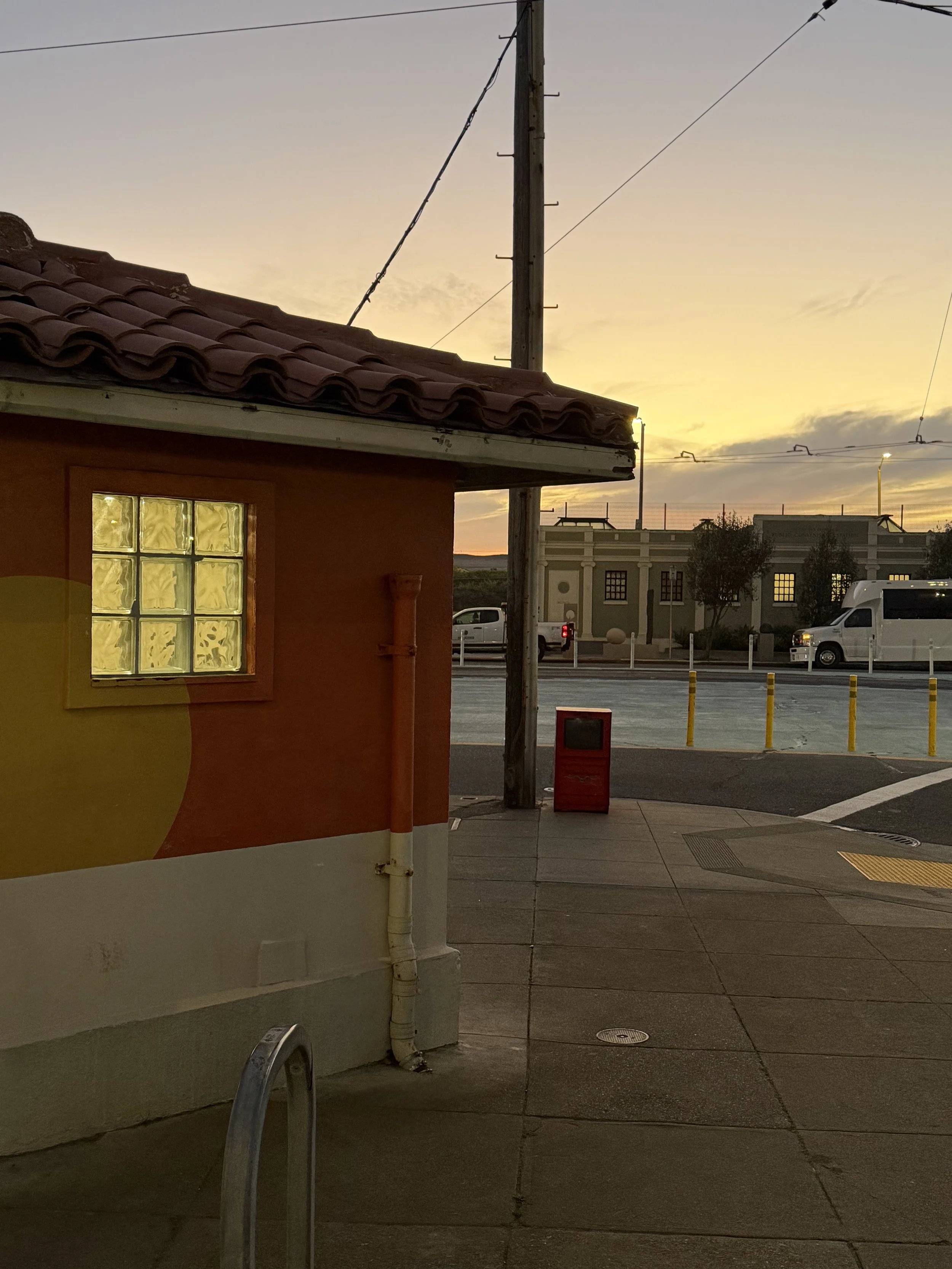 Judah St. San Francisco, CA 2026 - Kelli McGrath